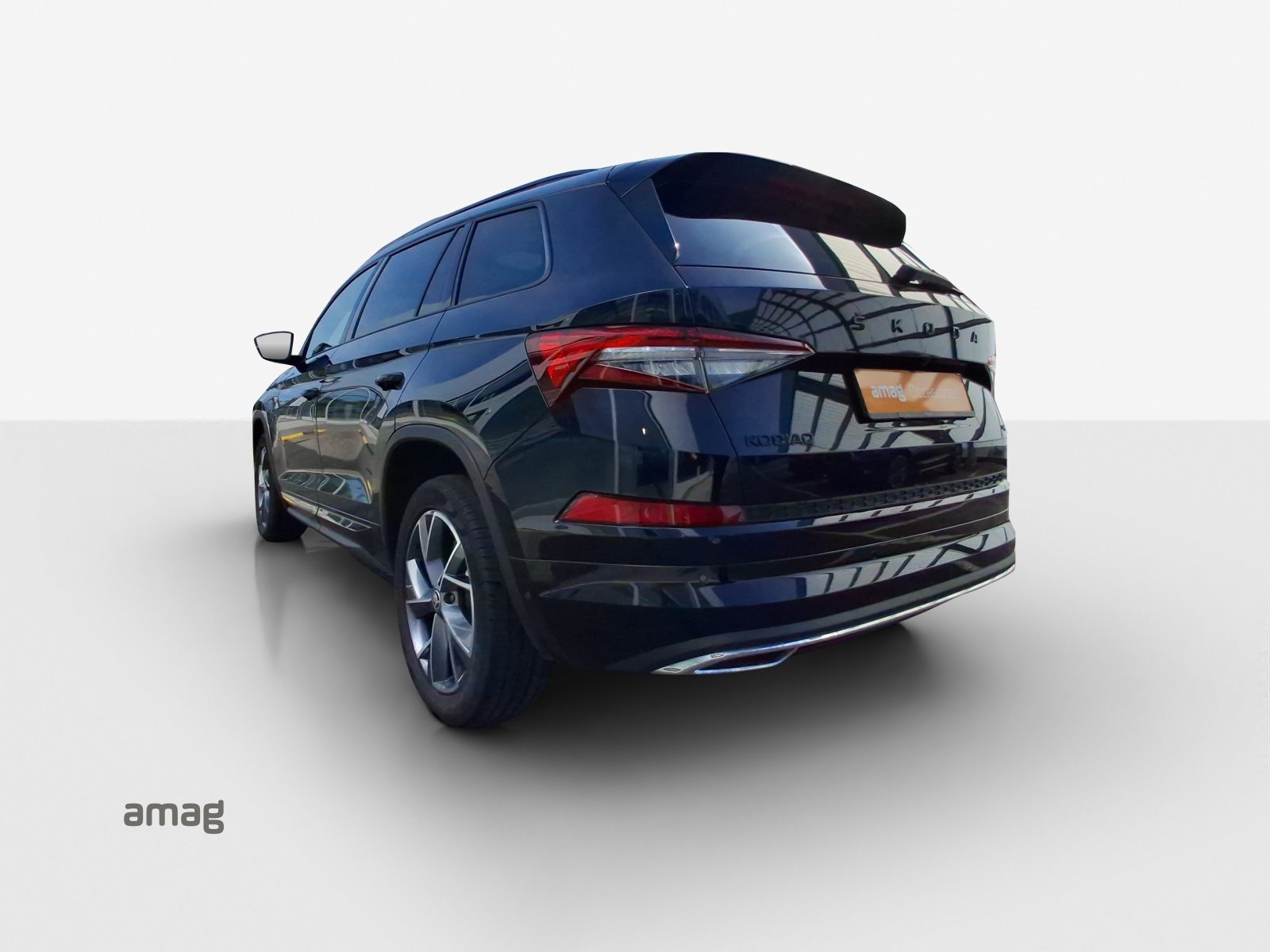 SKODA NEW KODIAQ SportLine, Diesel, Occasioni / Usate, Automatico - 3