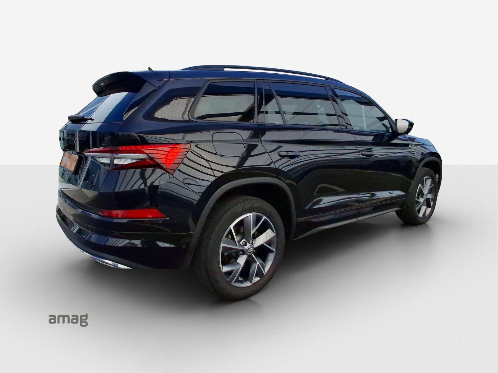 SKODA NEW KODIAQ SportLine, Diesel, Occasioni / Usate, Automatico - 5