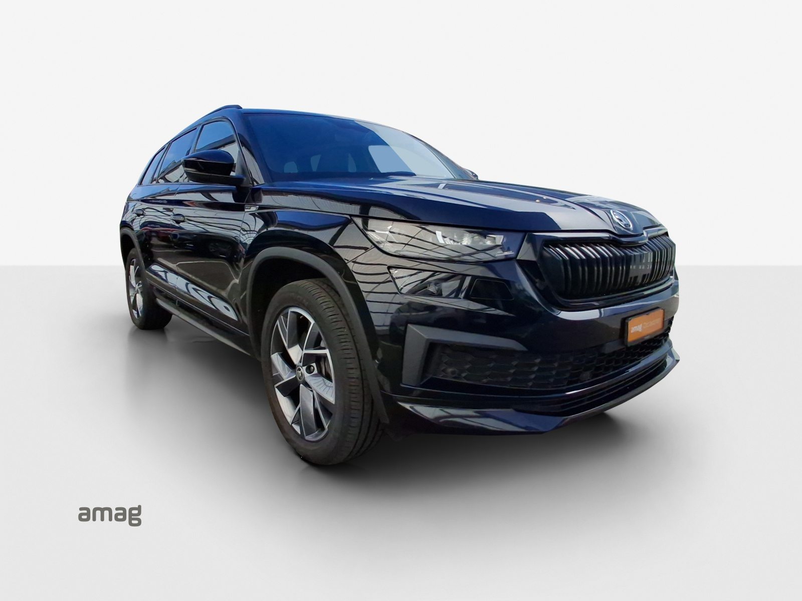 SKODA NEW KODIAQ SportLine, Diesel, Occasioni / Usate, Automatico - 6