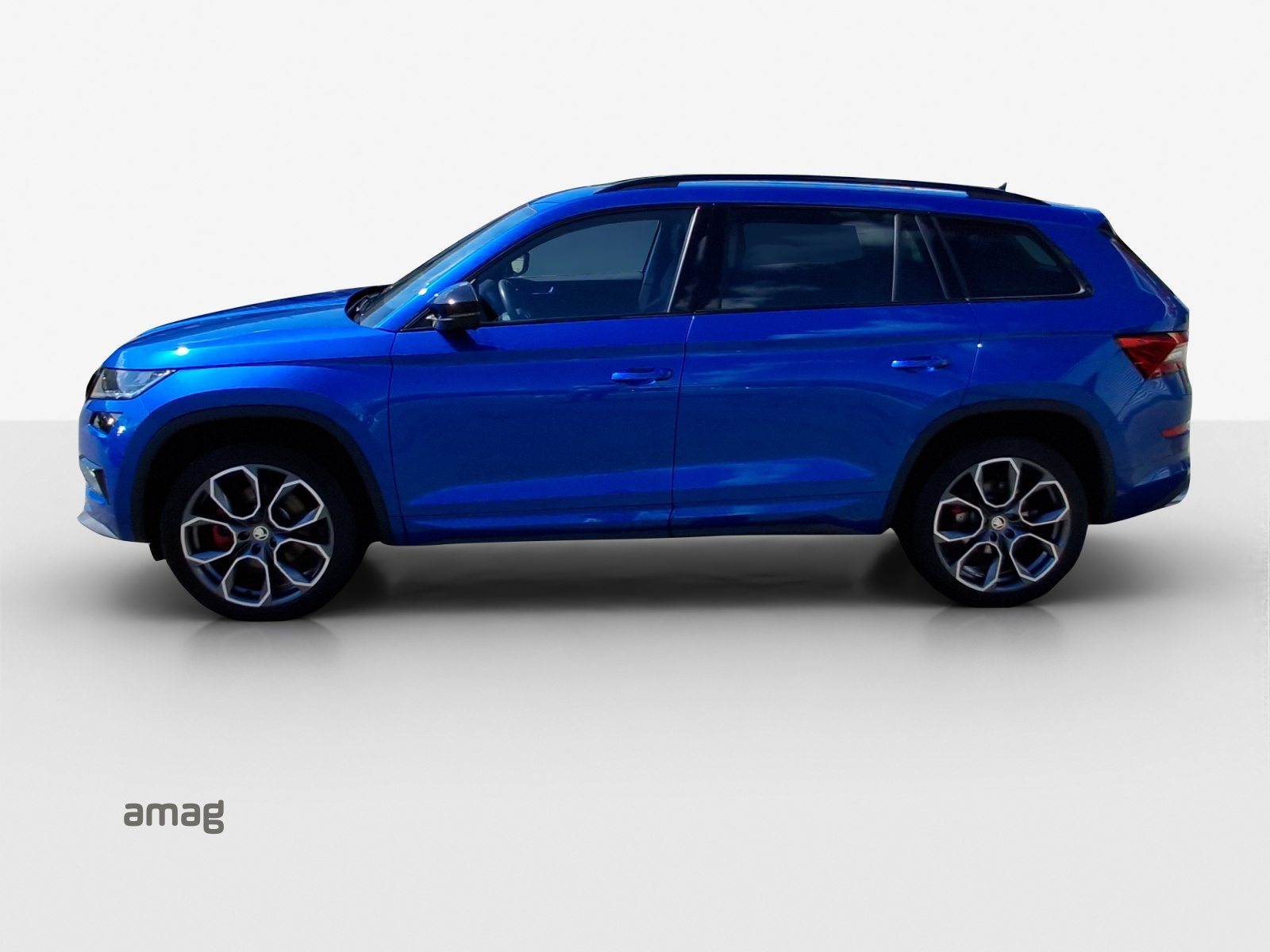 SKODA KODIAQ RS, Diesel, Occasioni / Usate, Automatico - 2