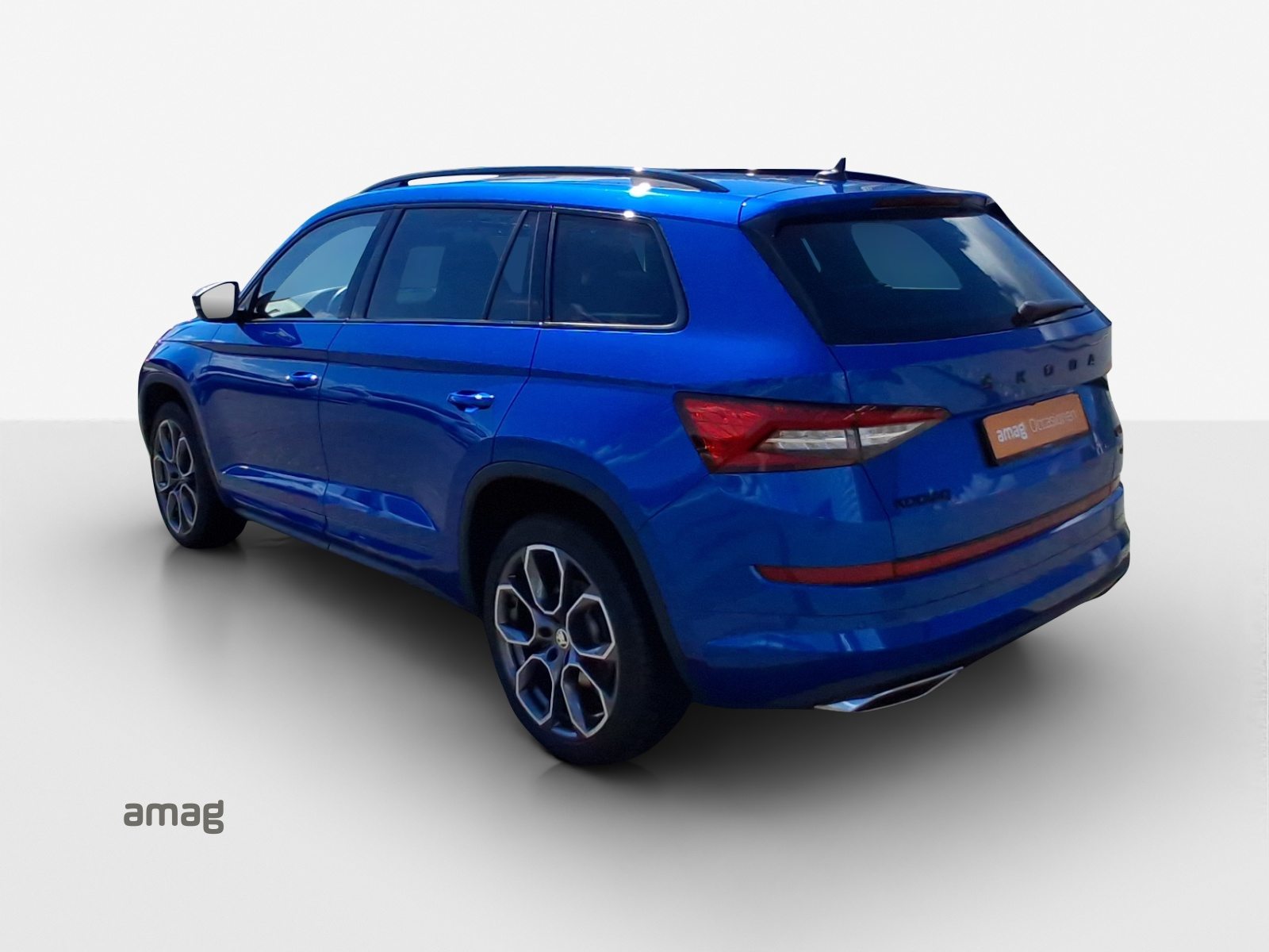 SKODA KODIAQ RS, Diesel, Occasioni / Usate, Automatico - 3