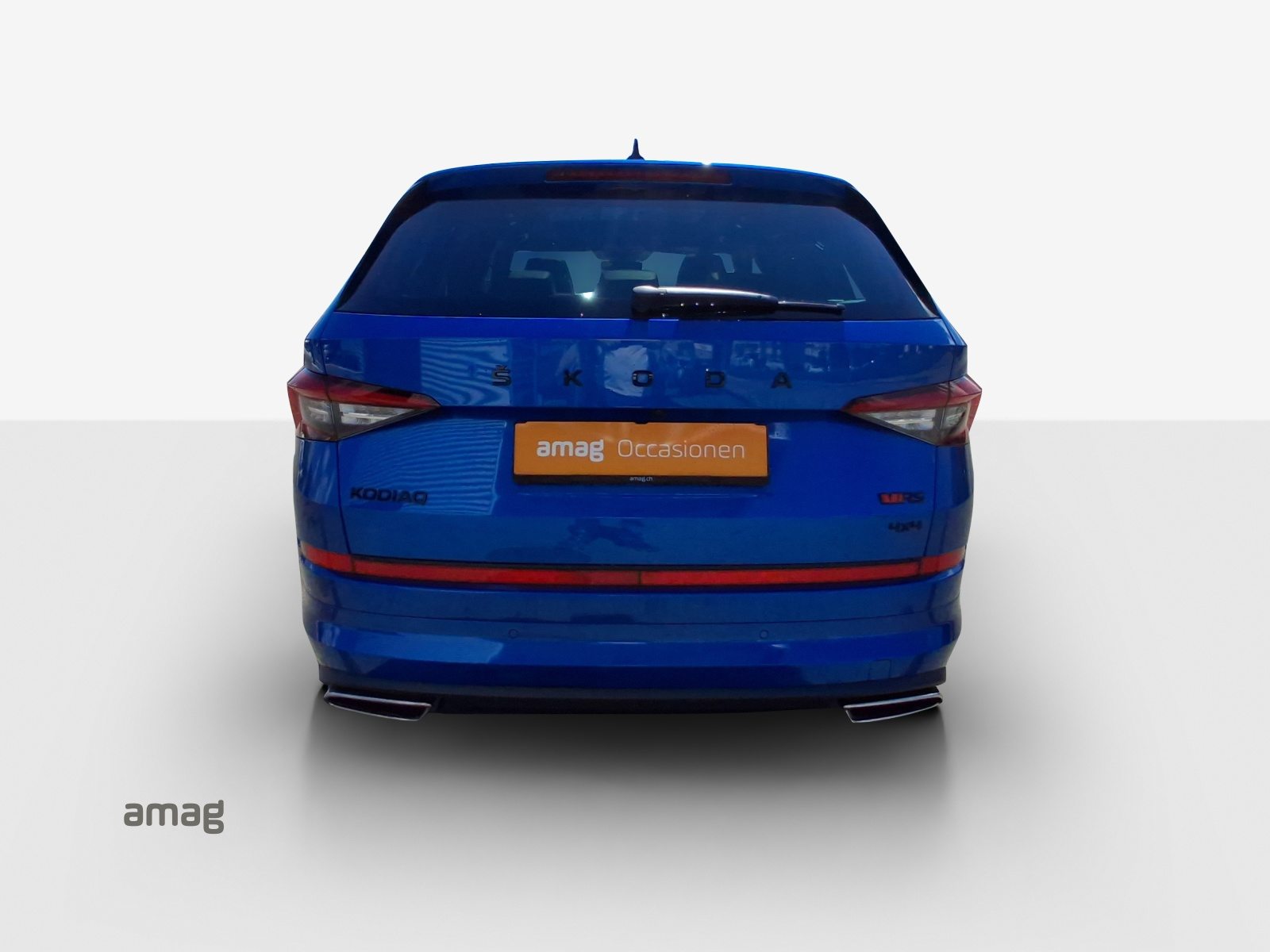 SKODA KODIAQ RS, Diesel, Occasioni / Usate, Automatico - 4