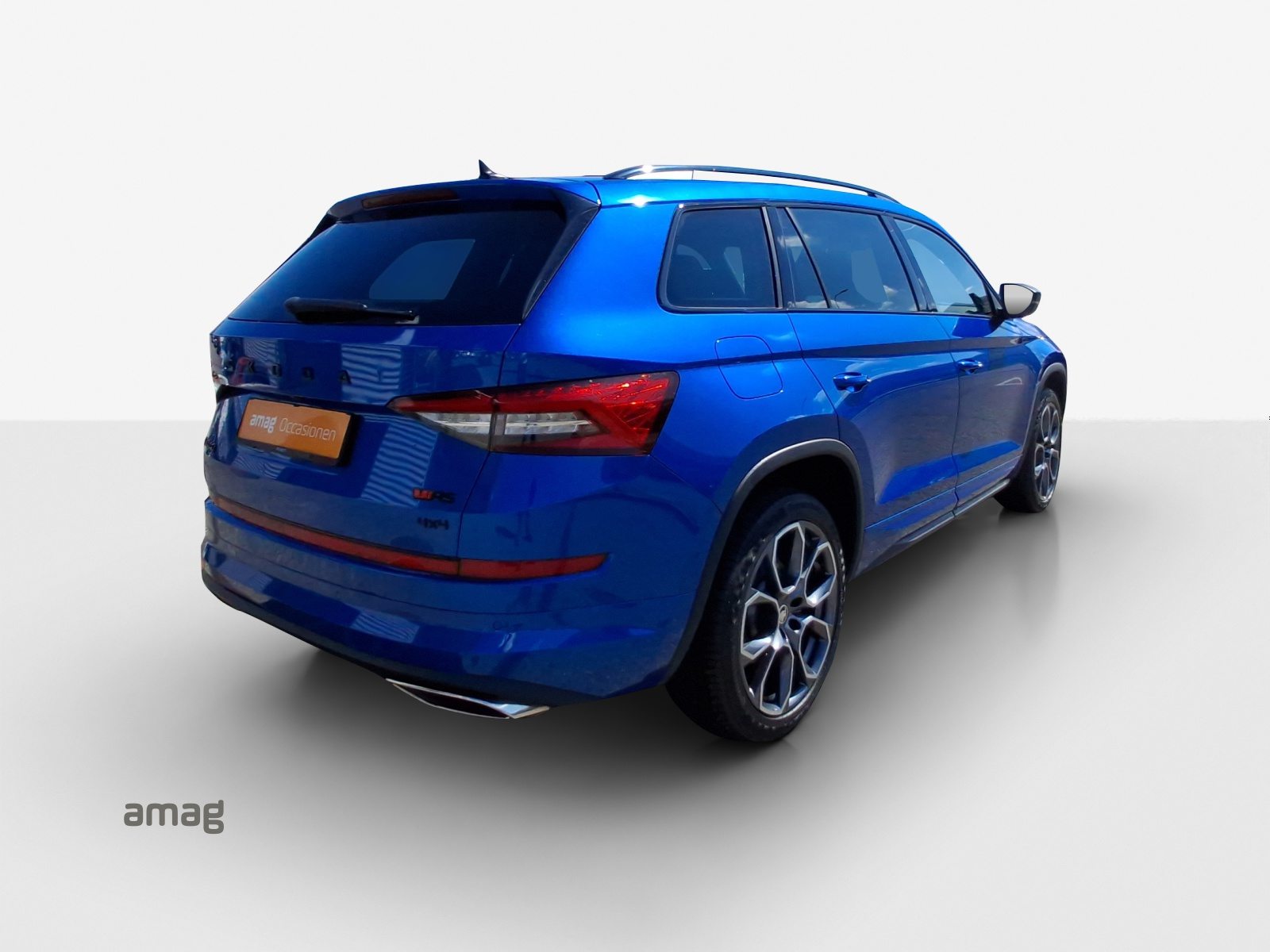 SKODA KODIAQ RS, Diesel, Occasioni / Usate, Automatico - 5