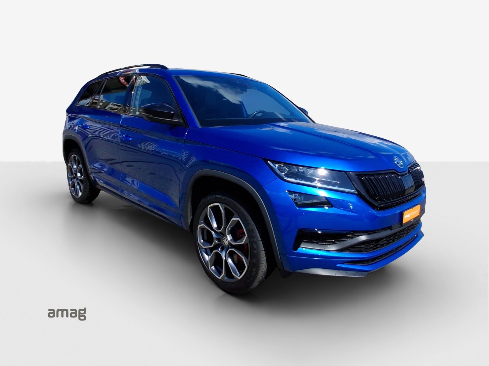 SKODA KODIAQ RS, Diesel, Occasioni / Usate, Automatico - 6