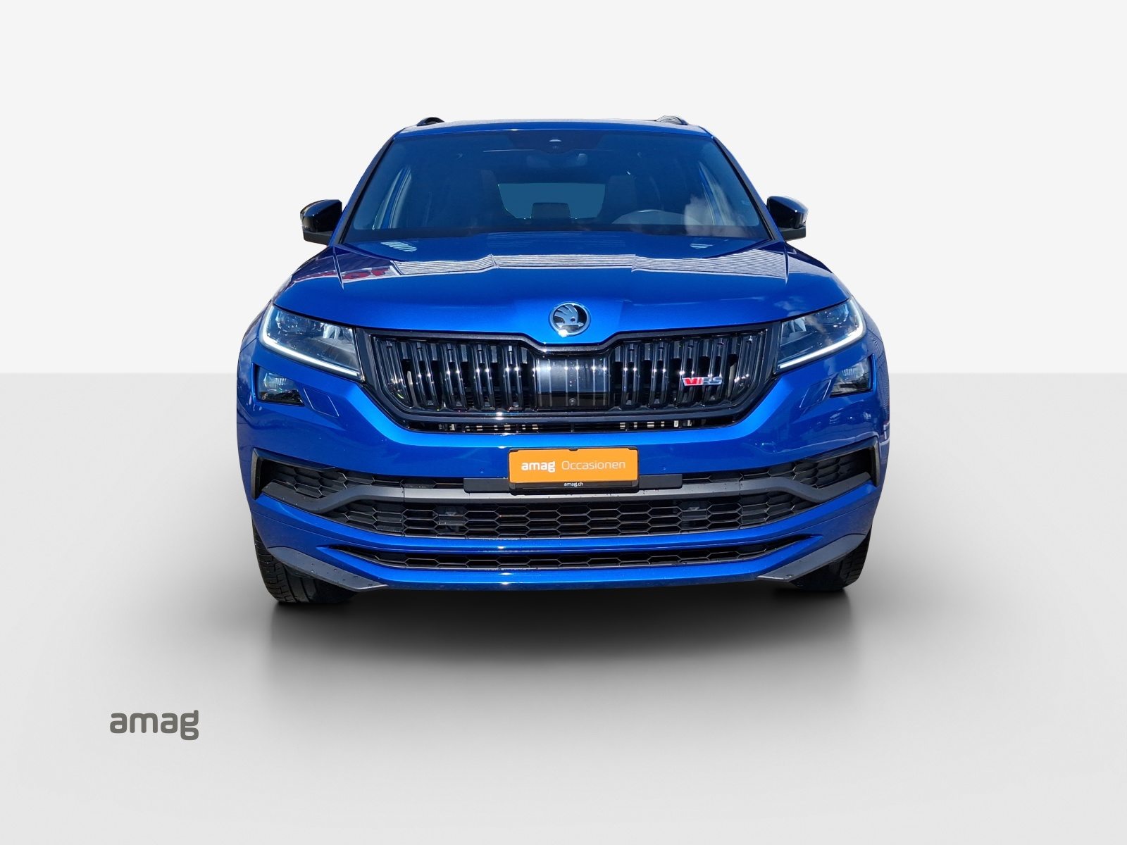 SKODA KODIAQ RS, Diesel, Occasioni / Usate, Automatico - 7