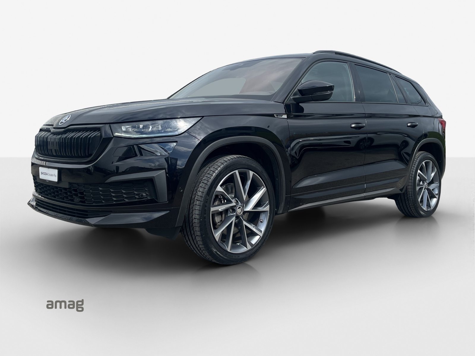 SKODA Kodiaq SportLine