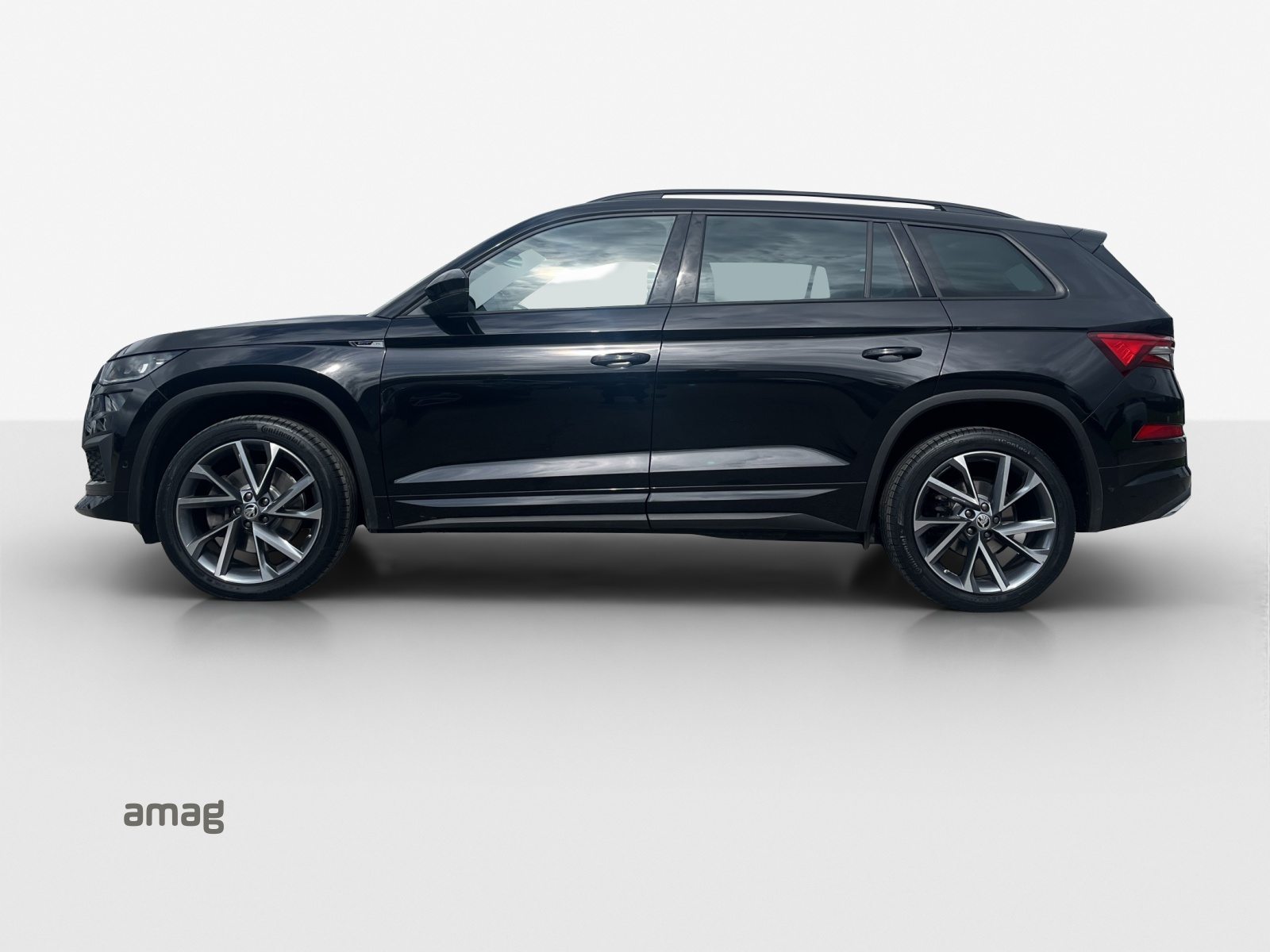 SKODA Kodiaq SportLine, Benzina, Occasioni / Usate, Automatico - 2
