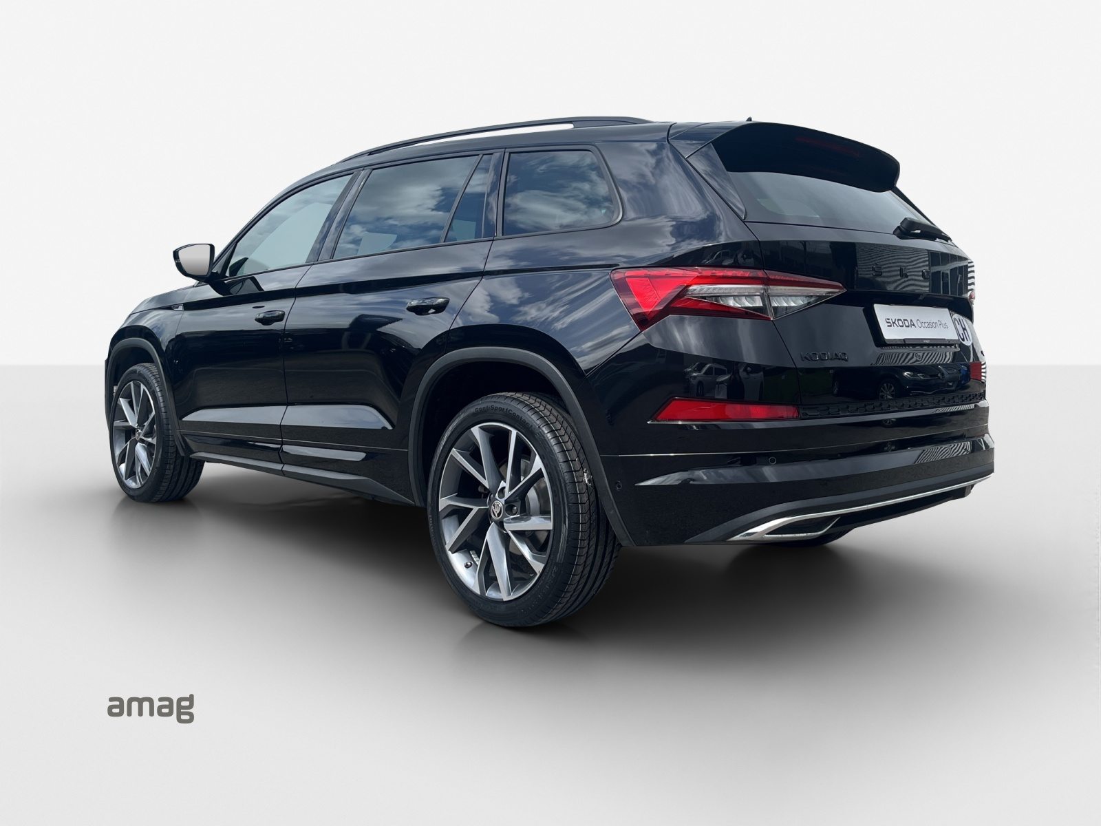 SKODA Kodiaq SportLine, Benzina, Occasioni / Usate, Automatico - 3