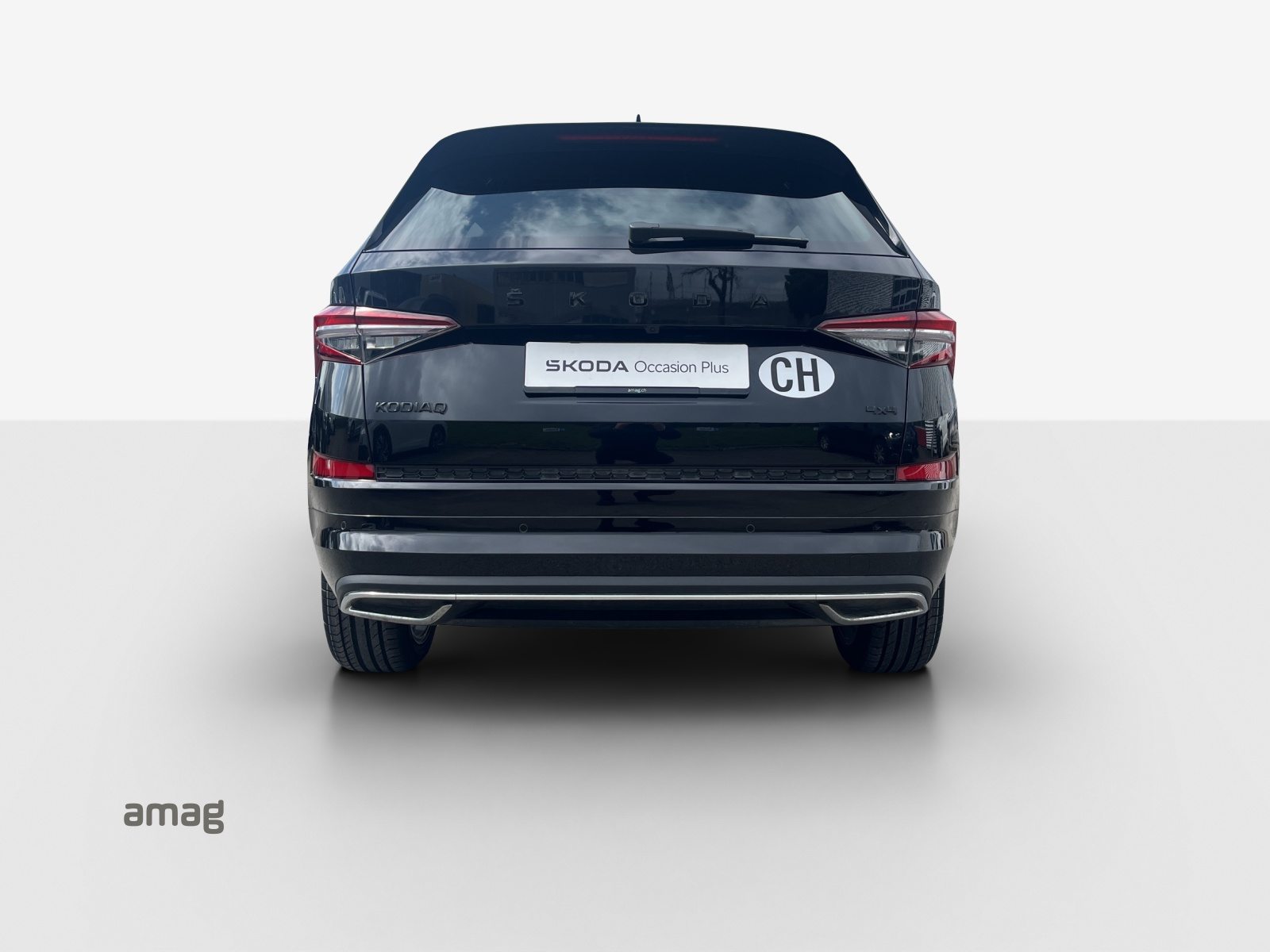 SKODA Kodiaq SportLine, Benzina, Occasioni / Usate, Automatico - 4