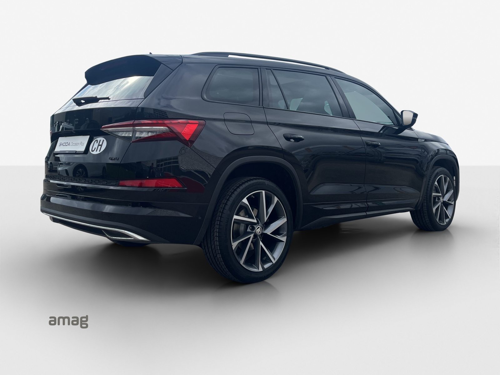 SKODA Kodiaq SportLine, Benzina, Occasioni / Usate, Automatico - 5