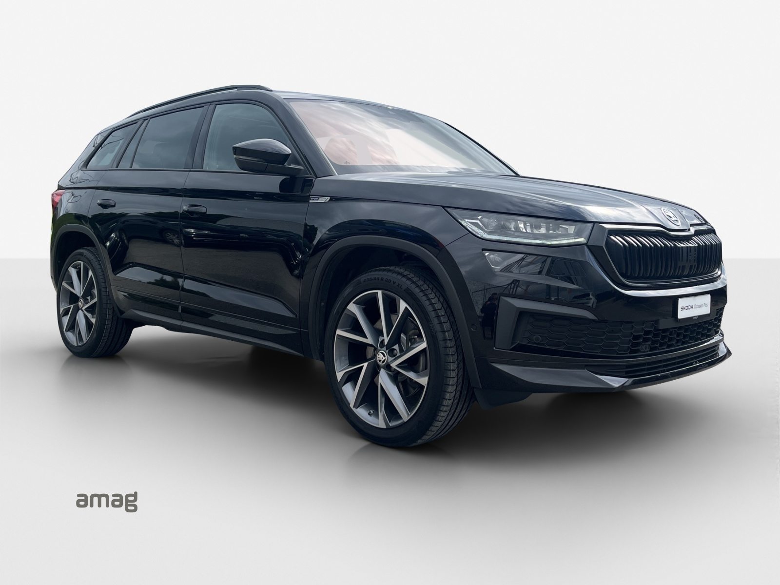 SKODA Kodiaq SportLine, Benzina, Occasioni / Usate, Automatico - 6