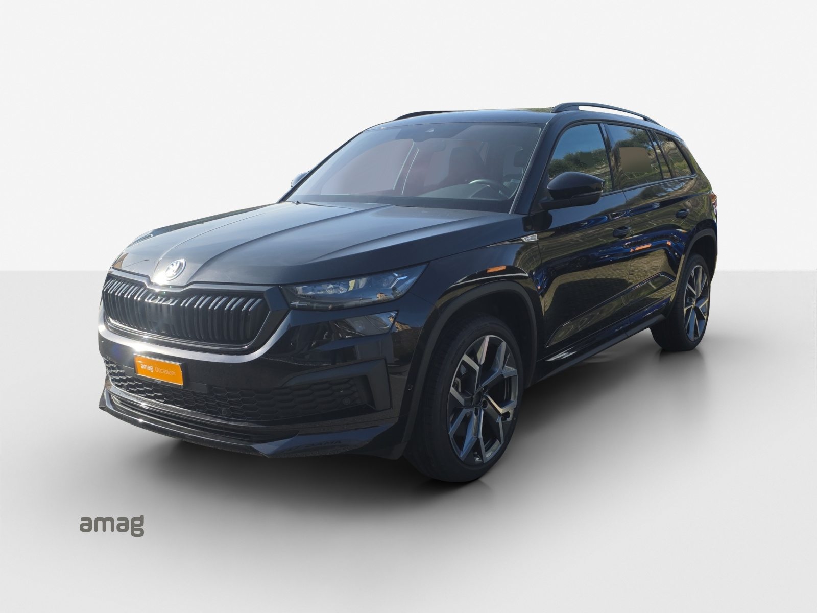 SKODA NEW KODIAQ SportLine
