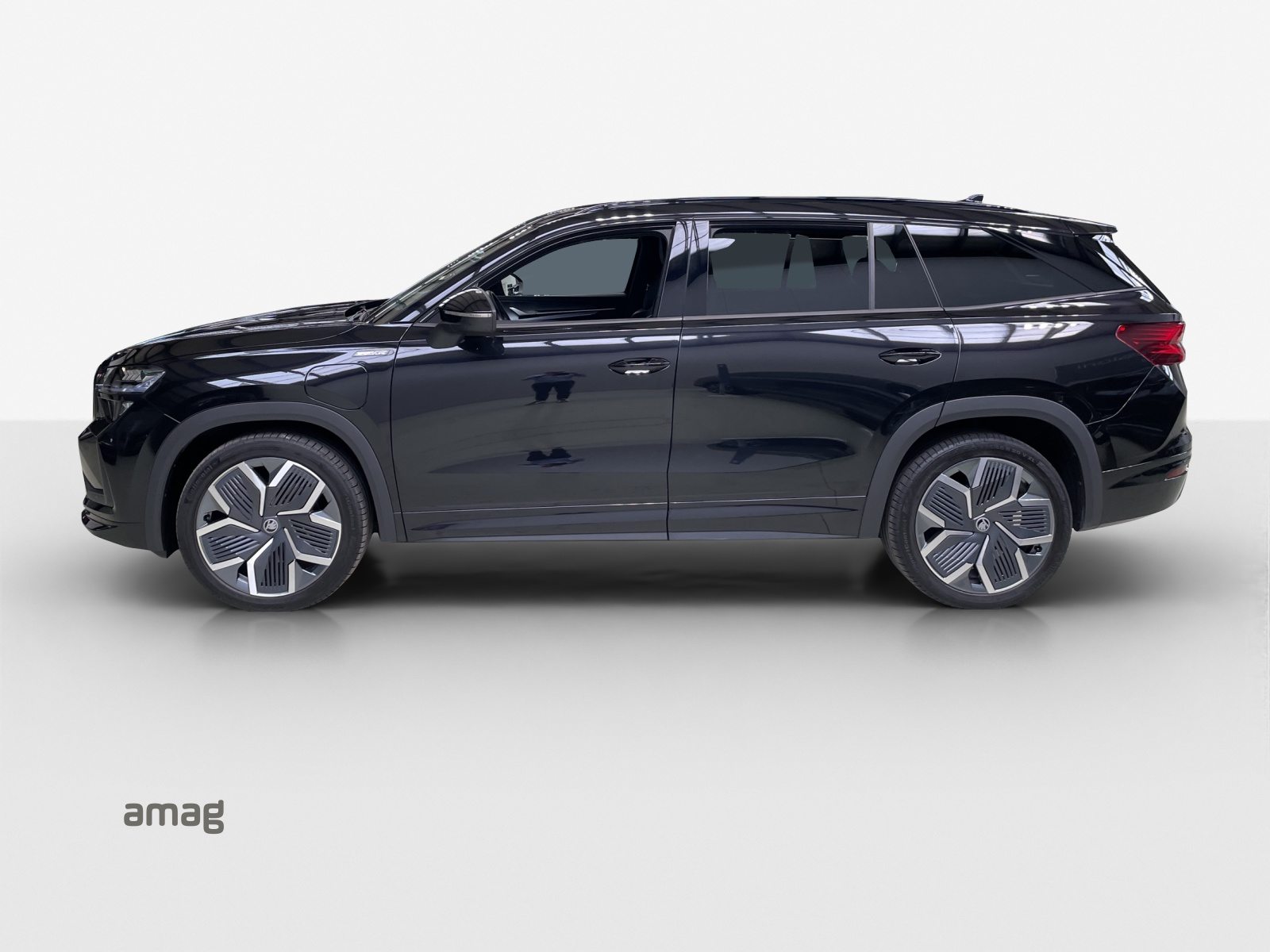 SKODA Kodiaq iV Sportline, Hybride Integrale Benzina/Elettrica, Occasioni / Usate, Automatico - 2