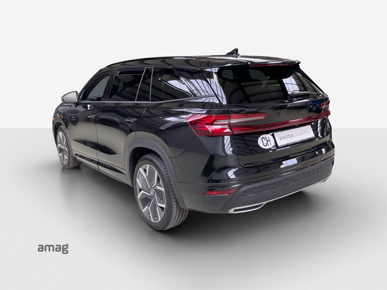 SKODA Kodiaq iV Sportline, Hybride Integrale Benzina/Elettrica, Occasioni / Usate, Automatico - 3