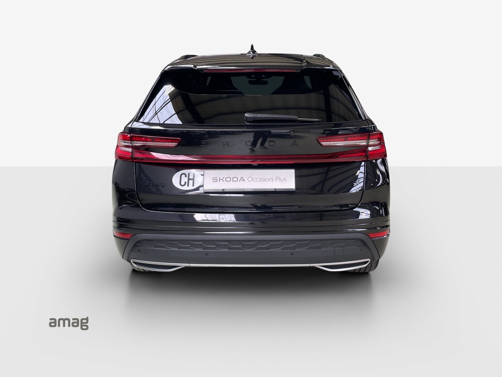 SKODA Kodiaq iV Sportline, Hybride Integrale Benzina/Elettrica, Occasioni / Usate, Automatico - 4