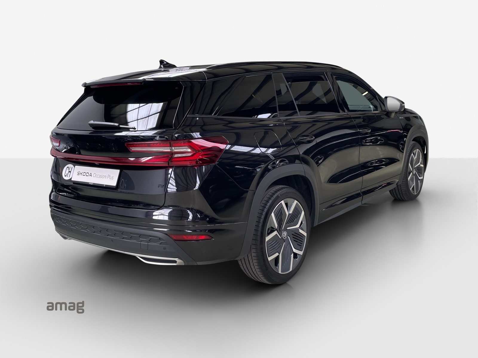 SKODA Kodiaq iV Sportline, Hybride Integrale Benzina/Elettrica, Occasioni / Usate, Automatico - 5