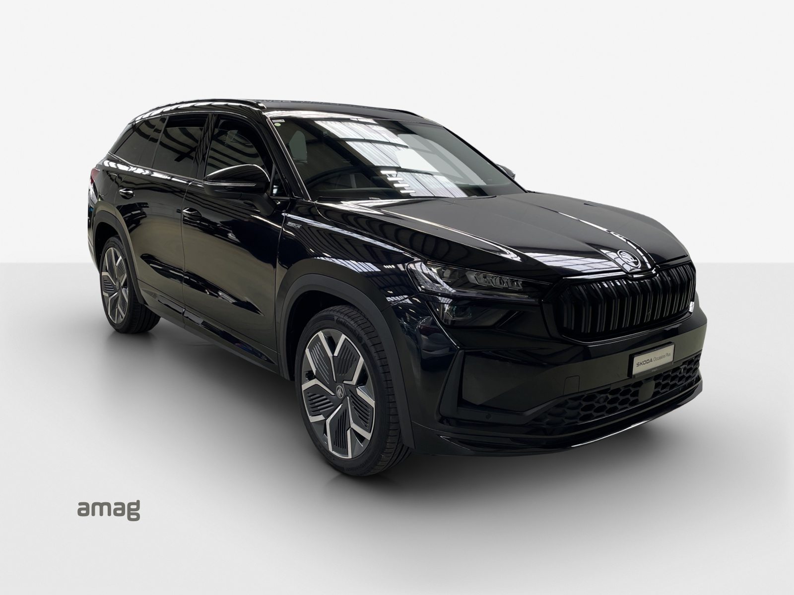 SKODA Kodiaq iV Sportline, Hybride Integrale Benzina/Elettrica, Occasioni / Usate, Automatico - 6