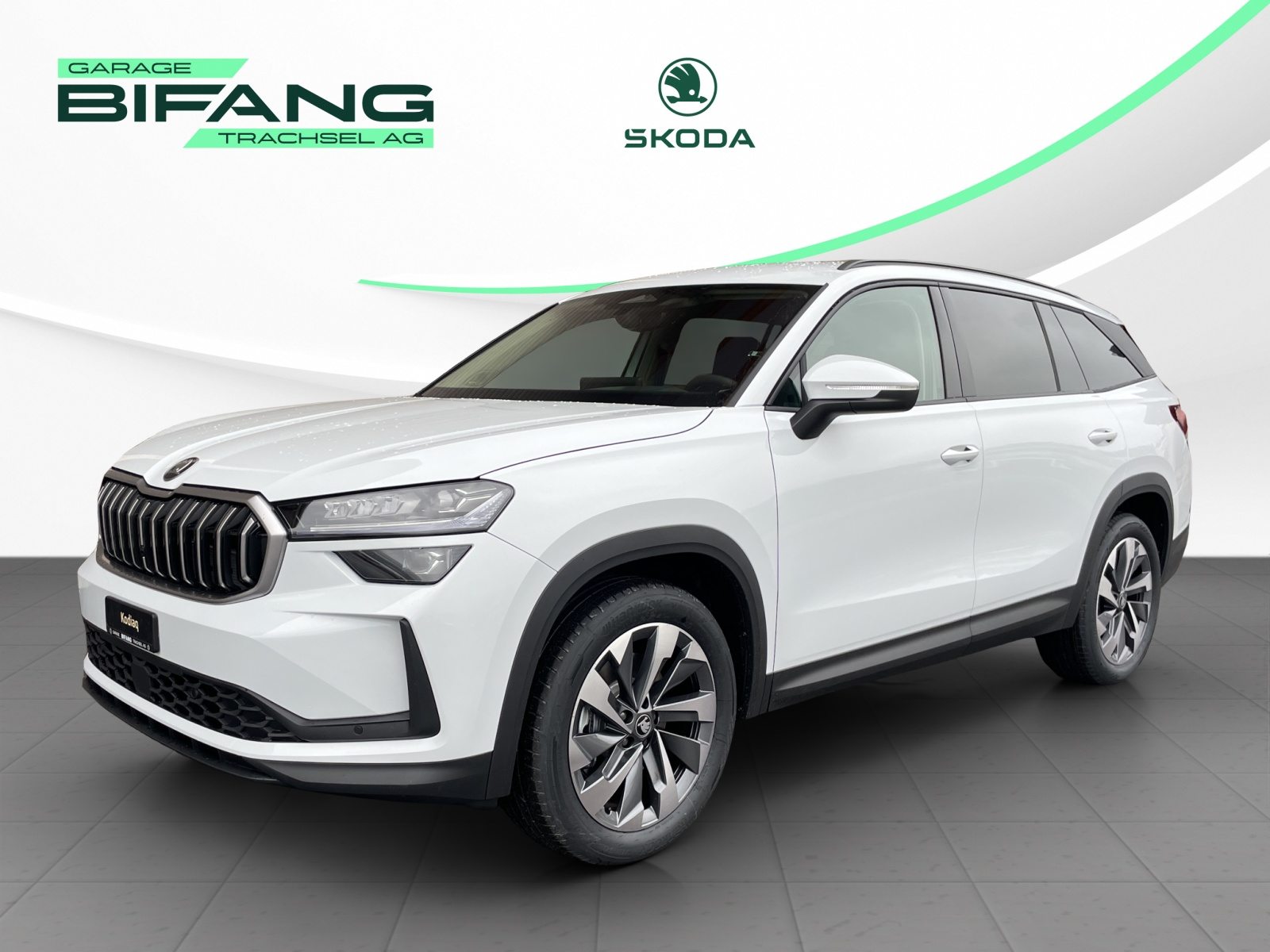 SKODA Kodiaq Dynamic (Netto)