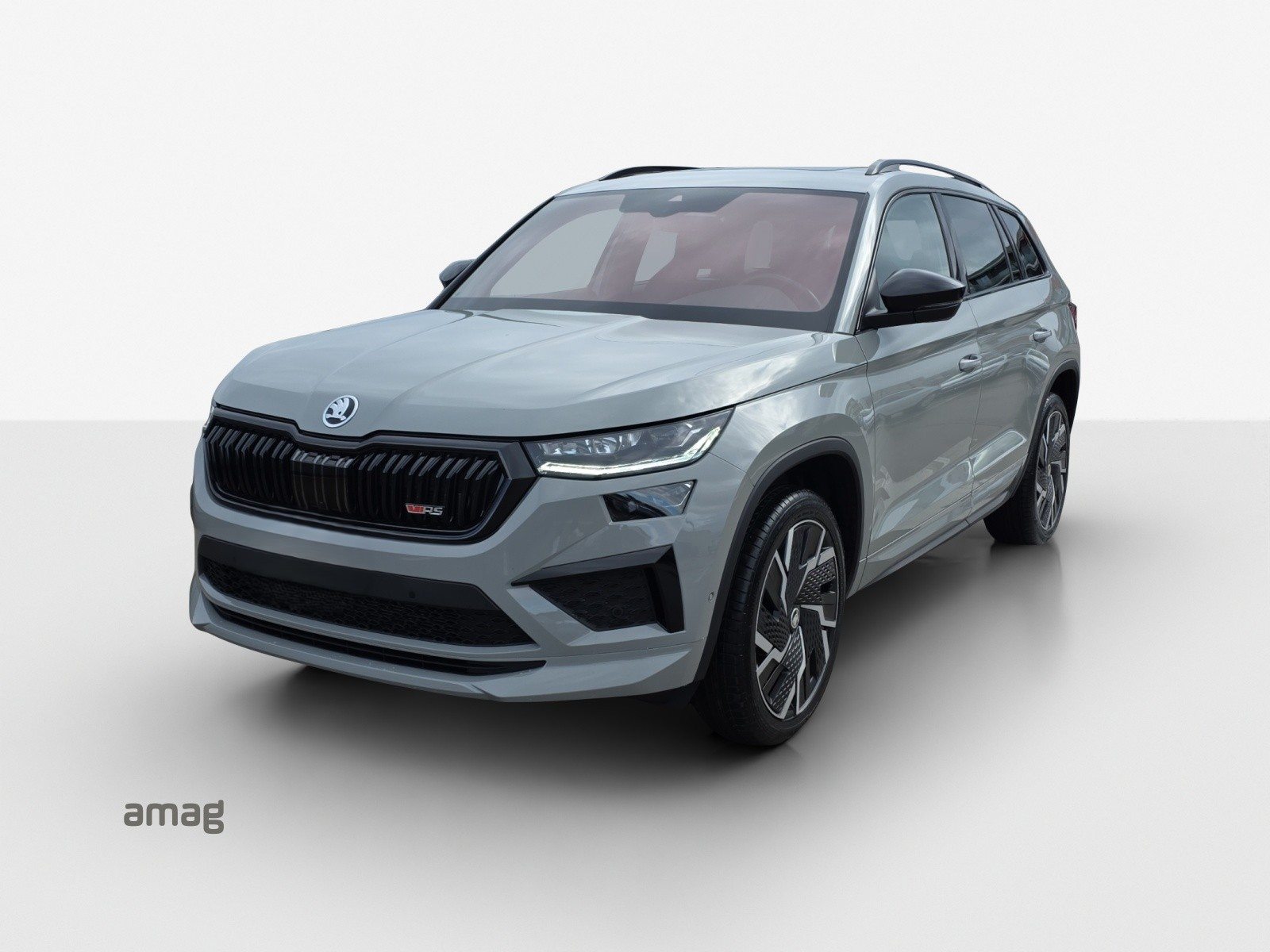 SKODA Kodiaq RS