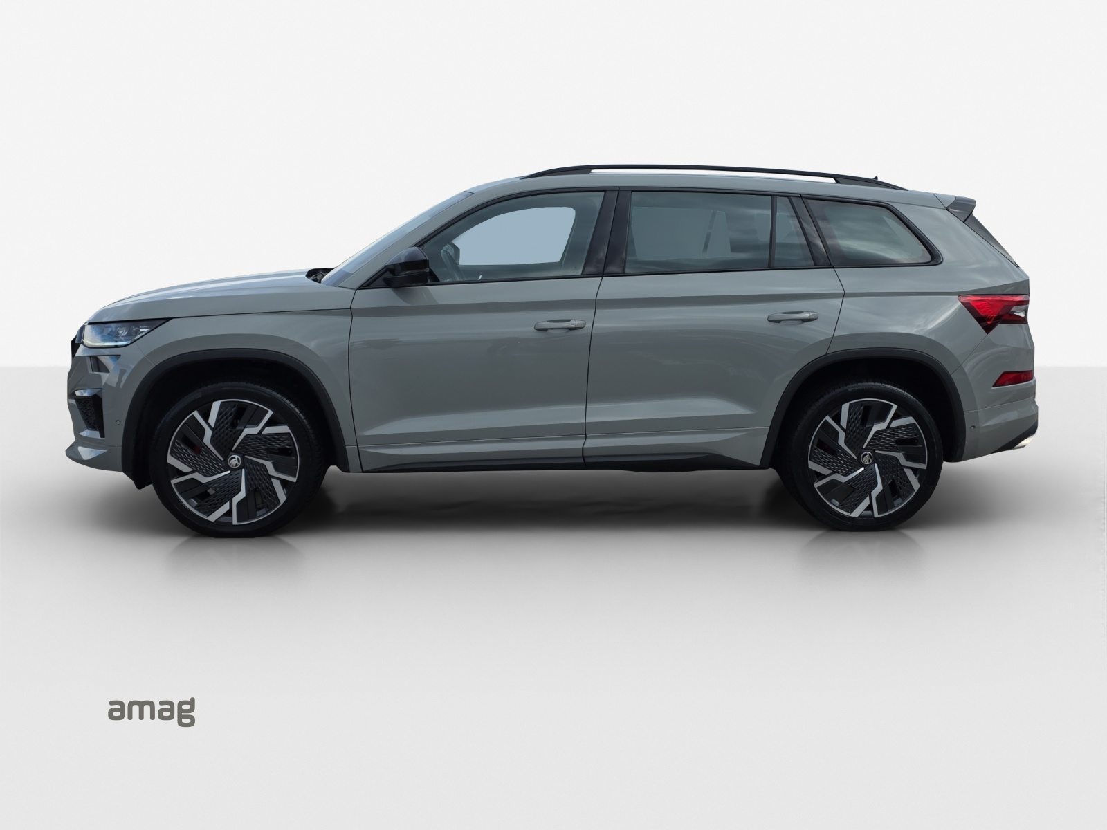 SKODA Kodiaq RS, Essence, Occasion / Utilisé, Automatique - 2