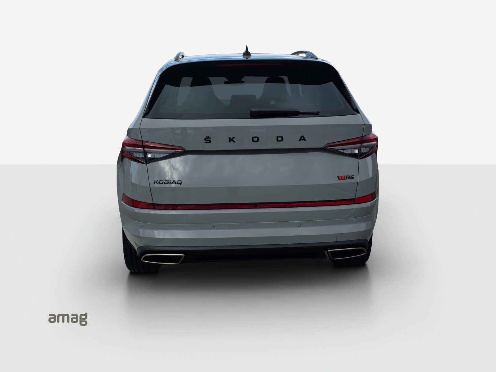 SKODA Kodiaq RS, Essence, Occasion / Utilisé, Automatique - 4