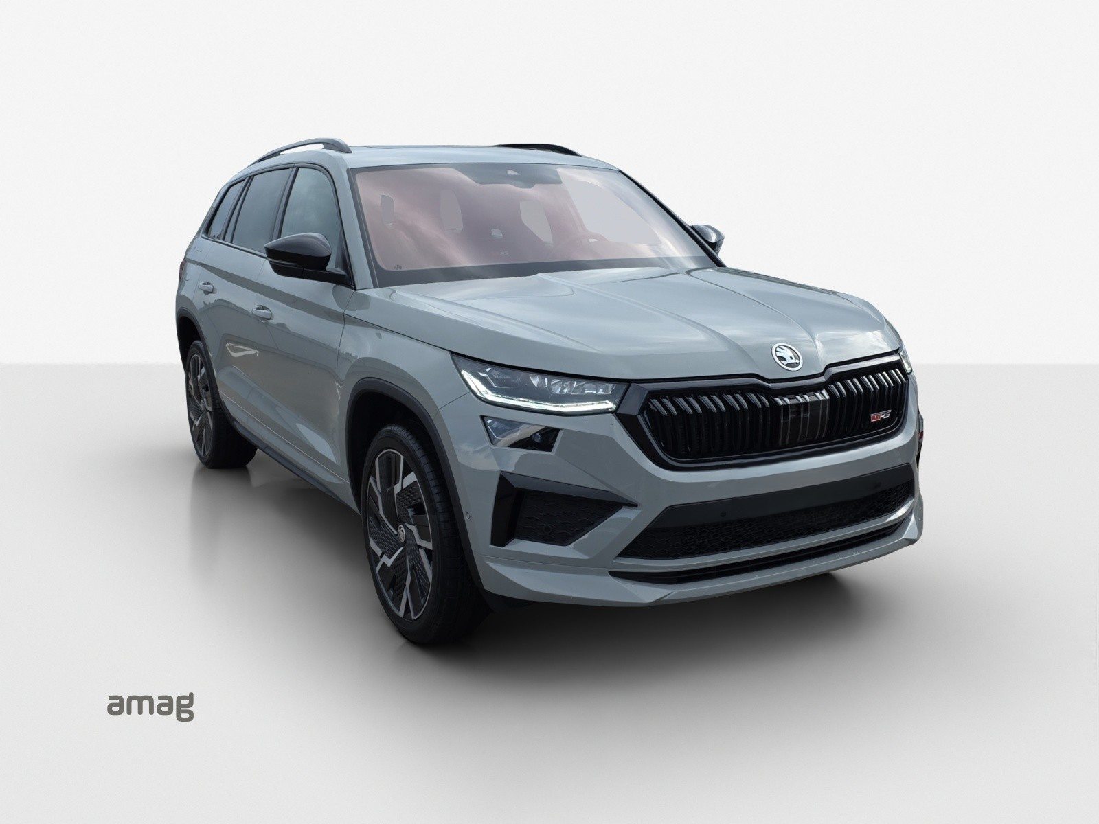 SKODA Kodiaq RS, Essence, Occasion / Utilisé, Automatique - 6