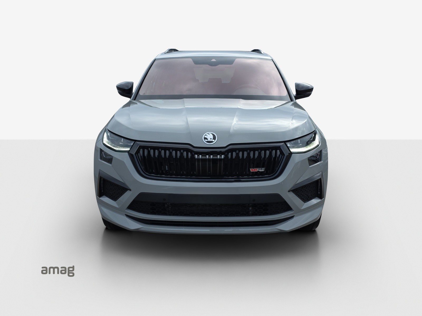 SKODA Kodiaq RS, Essence, Occasion / Utilisé, Automatique - 7
