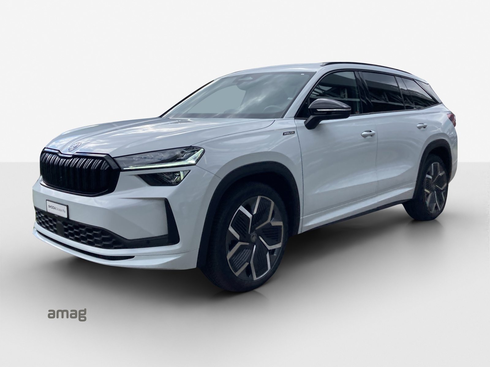 SKODA Kodiaq Sportline