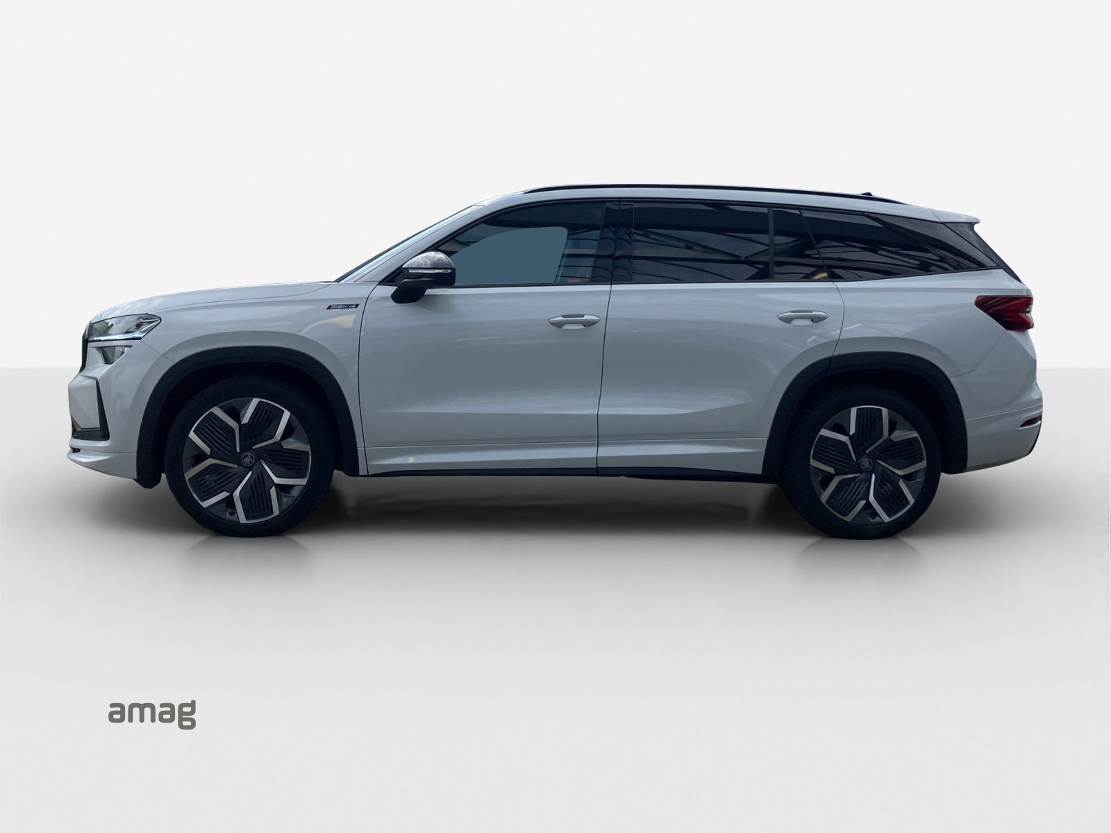 SKODA Kodiaq Sportline, Diesel, Occasion / Gebraucht, Automatik - 2