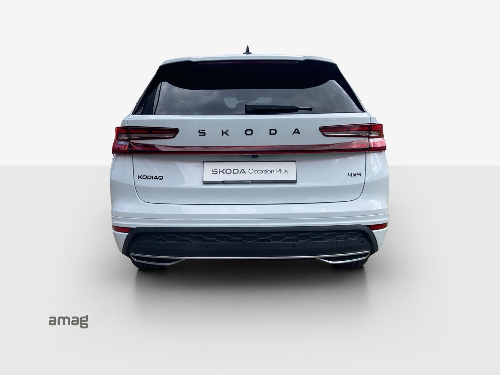 SKODA Kodiaq Sportline, Diesel, Occasion / Gebraucht, Automatik - 4