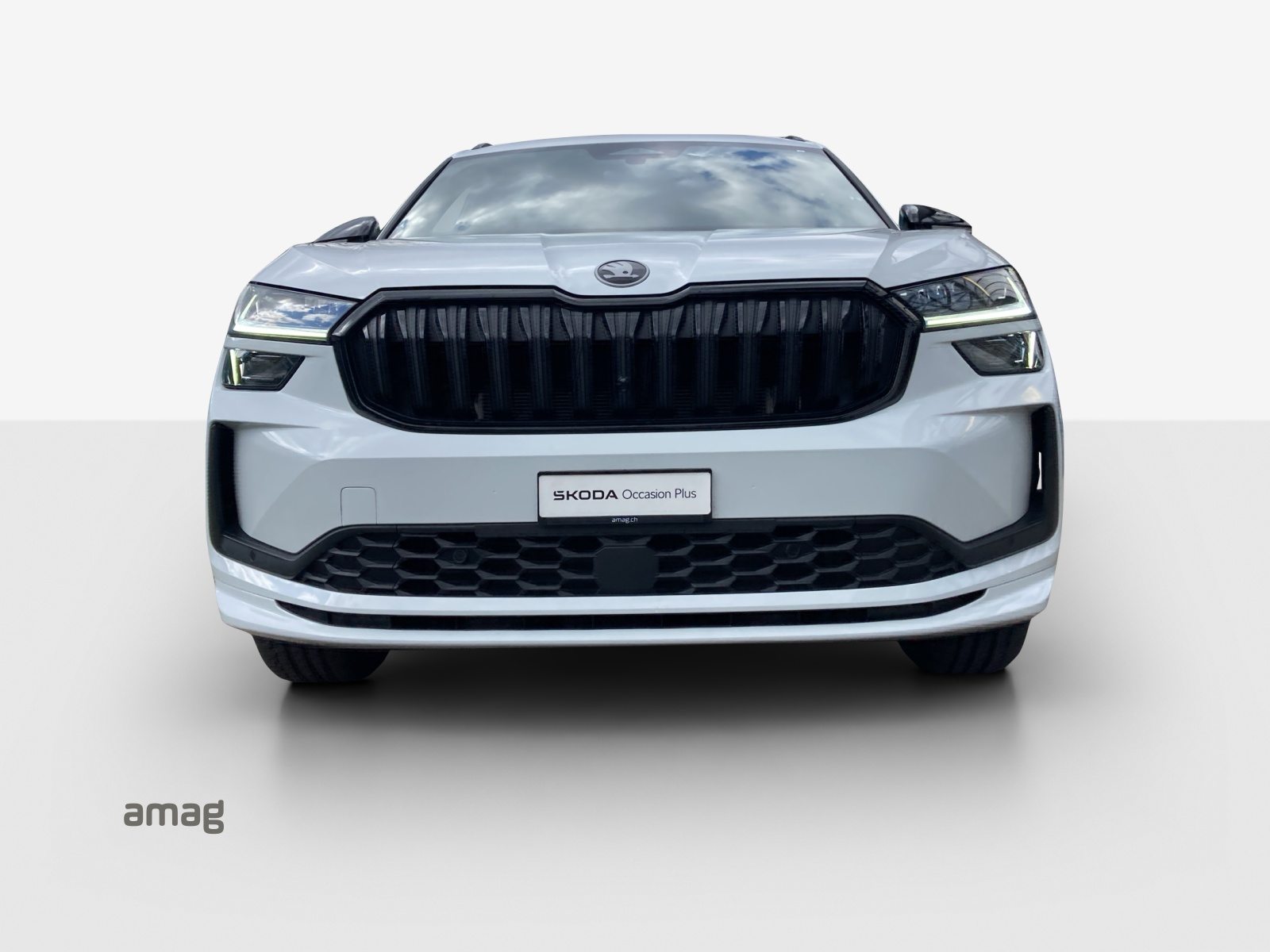 SKODA Kodiaq Sportline, Diesel, Occasion / Gebraucht, Automatik - 7