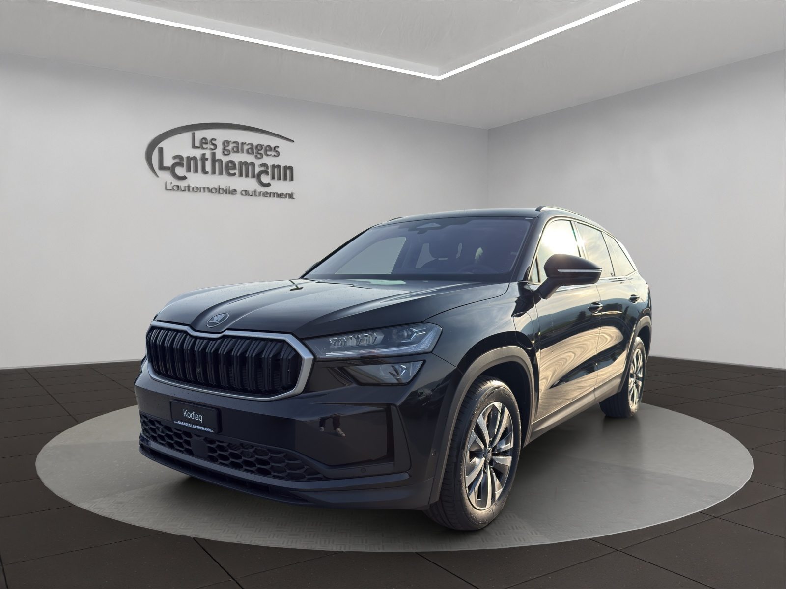 SKODA Kodiaq iV Dynamic (Netto)