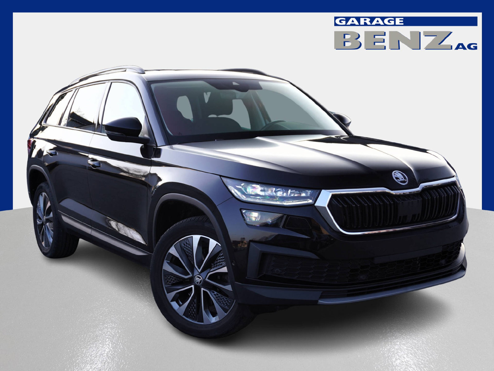 SKODA Kodiaq 2.0 TSI Tour 4x4 DSG