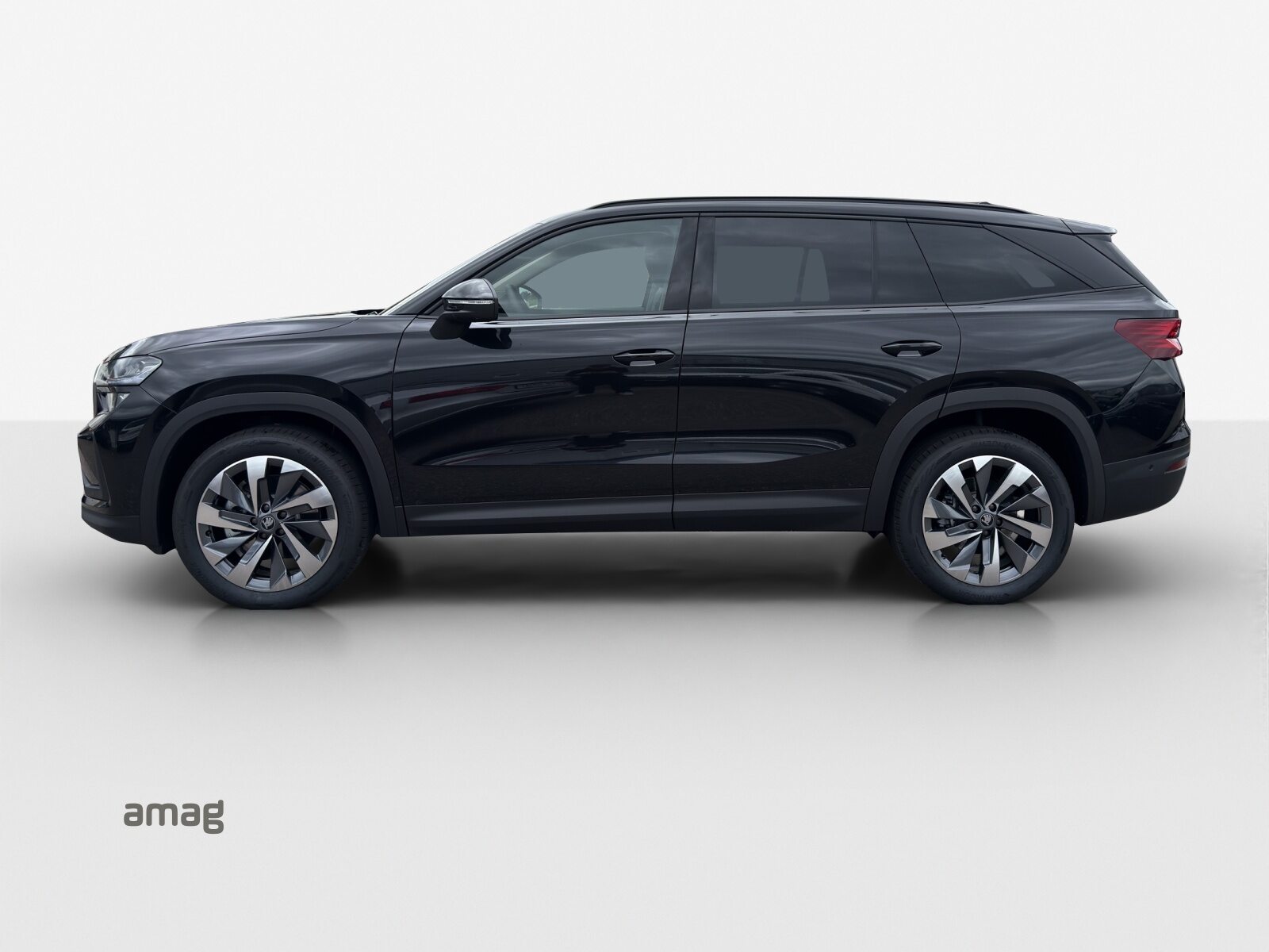 SKODA Kodiaq Dynamic (Netto), Petrol, Second hand / Used, Automatic - 2