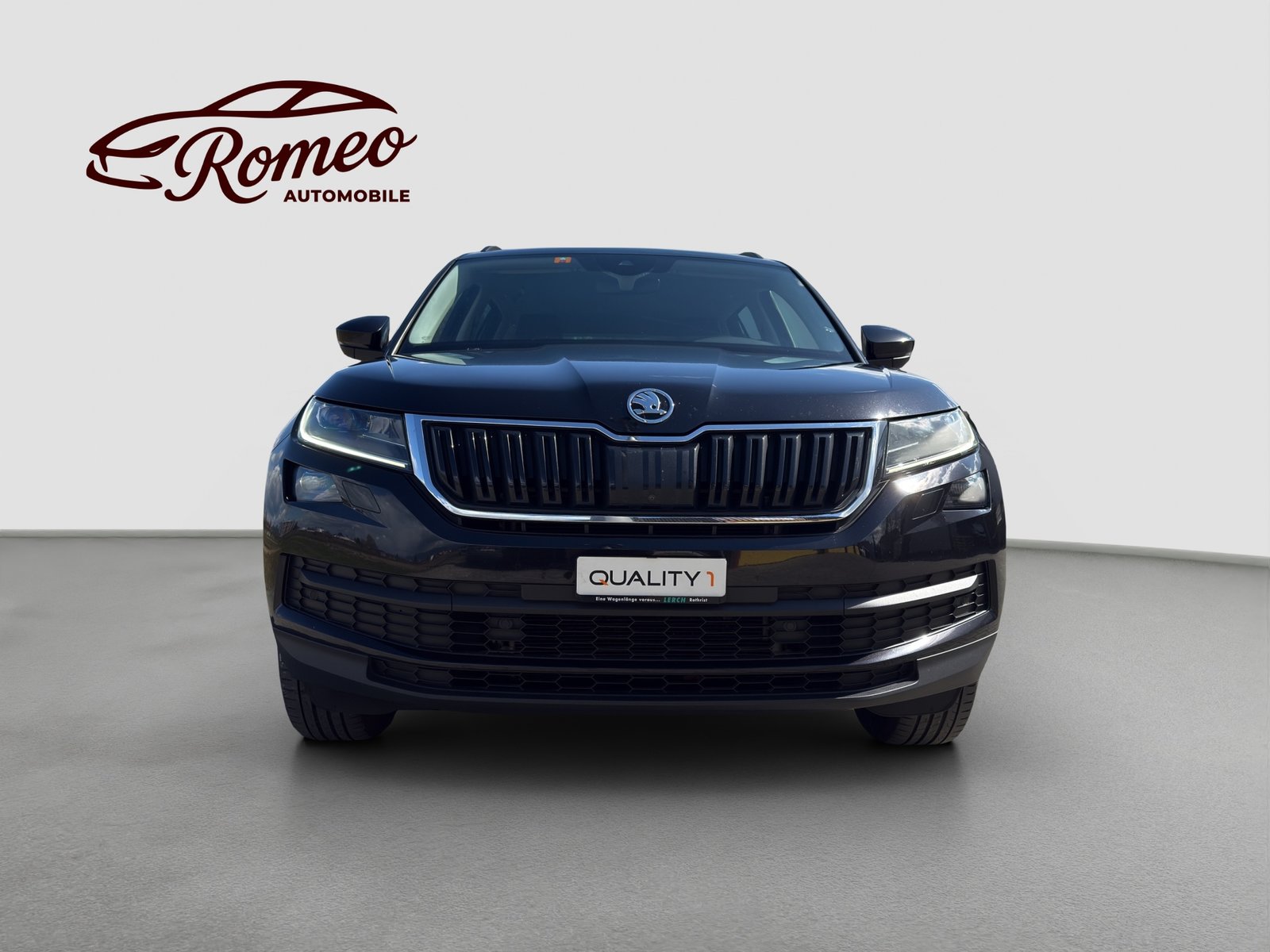 SKODA Kodiaq 2.0 TDI CR Style 4x4 DSG ** Frisch ab MFK und S, Diesel, Occasion / Utilisé, Automatique - 2