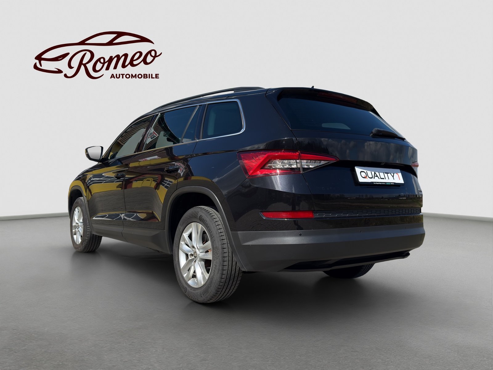 SKODA Kodiaq 2.0 TDI CR Style 4x4 DSG ** Frisch ab MFK und S, Diesel, Occasion / Utilisé, Automatique - 4