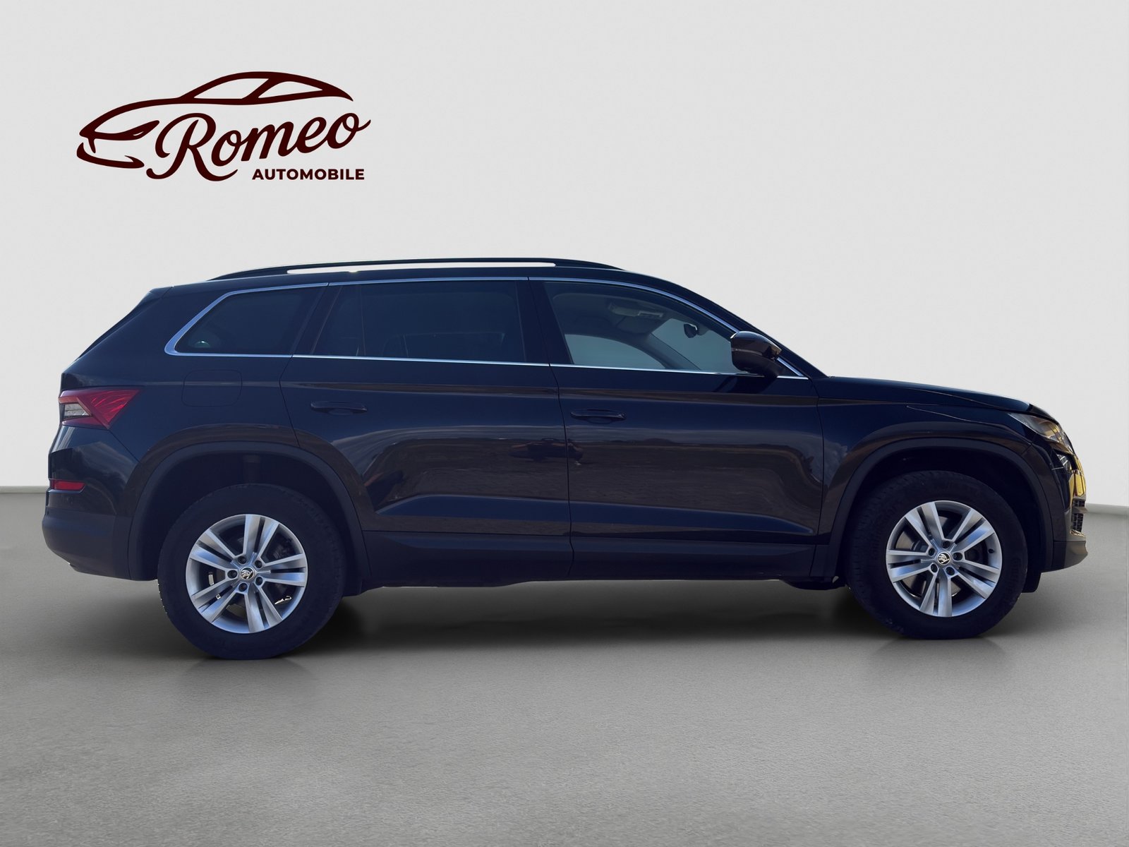 SKODA Kodiaq 2.0 TDI CR Style 4x4 DSG ** Frisch ab MFK und S, Diesel, Occasion / Utilisé, Automatique - 5
