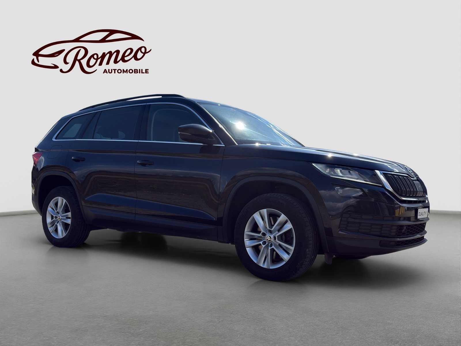 SKODA Kodiaq 2.0 TDI CR Style 4x4 DSG ** Frisch ab MFK und S, Diesel, Occasion / Utilisé, Automatique - 7