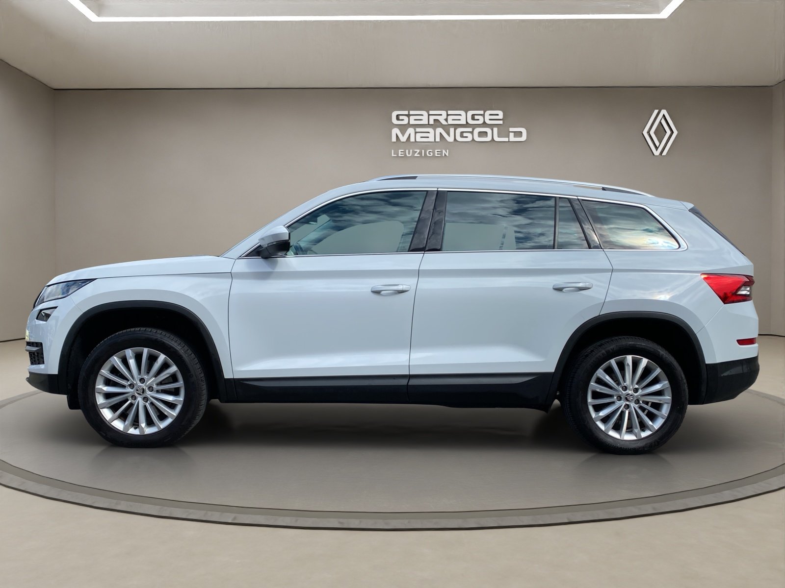 SKODA Kodiaq 2.0 TSI Ambition DSG 4x4, Benzina, Occasioni / Usate, Automatico - 2