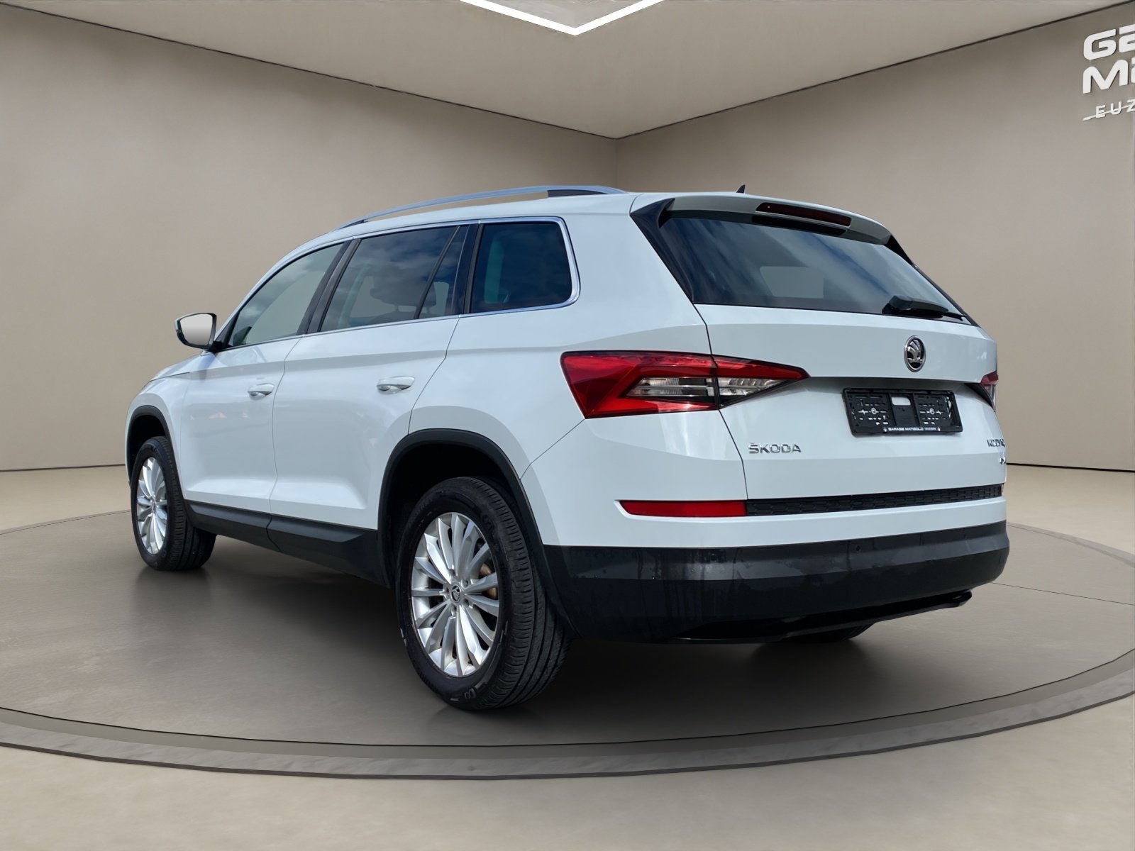 SKODA Kodiaq 2.0 TSI Ambition DSG 4x4, Benzina, Occasioni / Usate, Automatico - 3