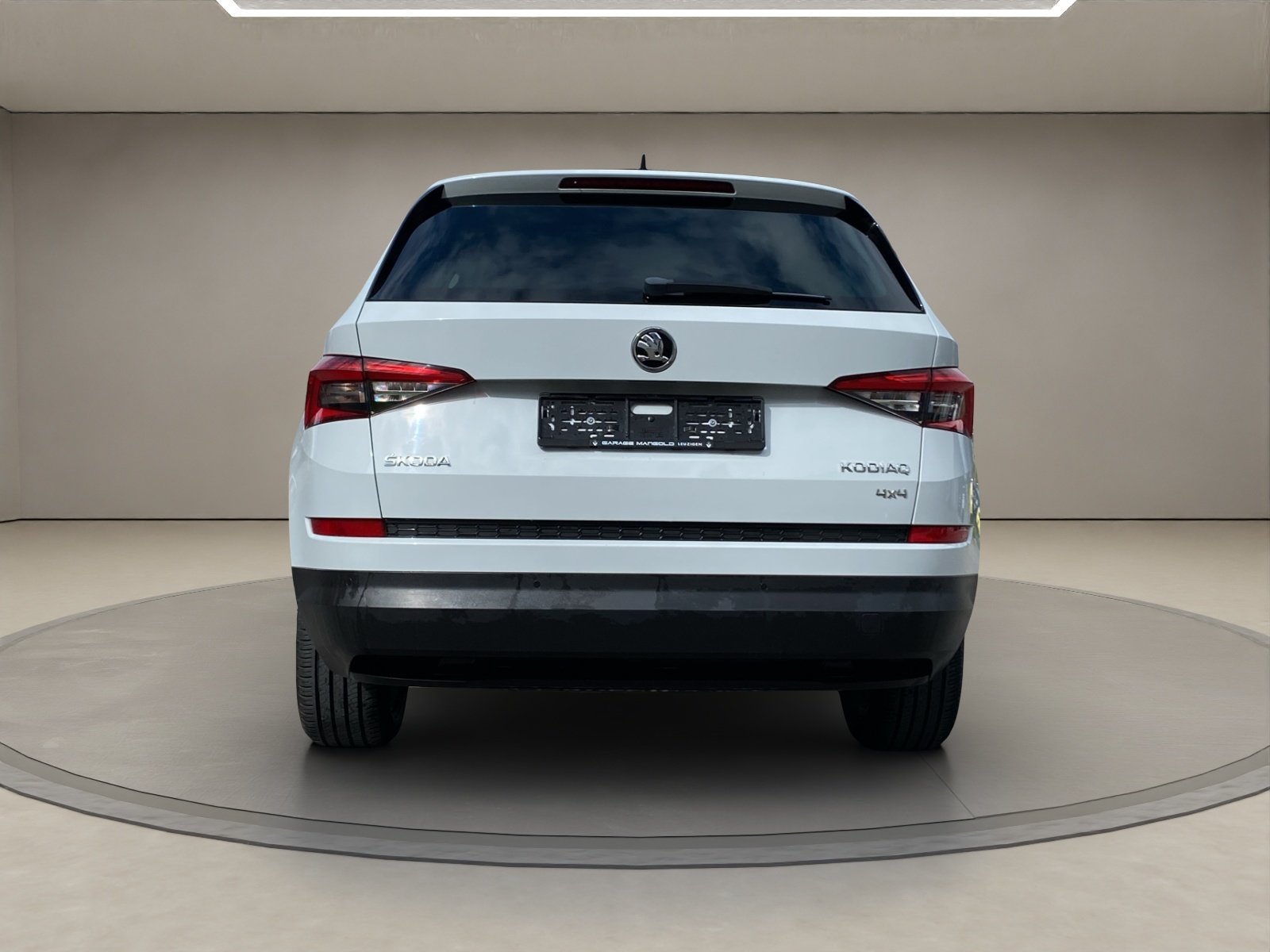 SKODA Kodiaq 2.0 TSI Ambition DSG 4x4, Benzina, Occasioni / Usate, Automatico - 4