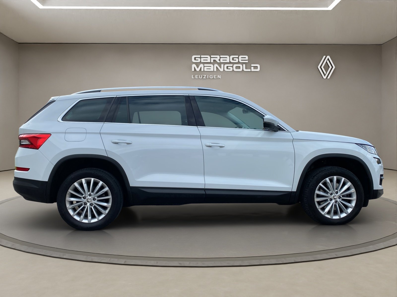SKODA Kodiaq 2.0 TSI Ambition DSG 4x4, Benzina, Occasioni / Usate, Automatico - 6