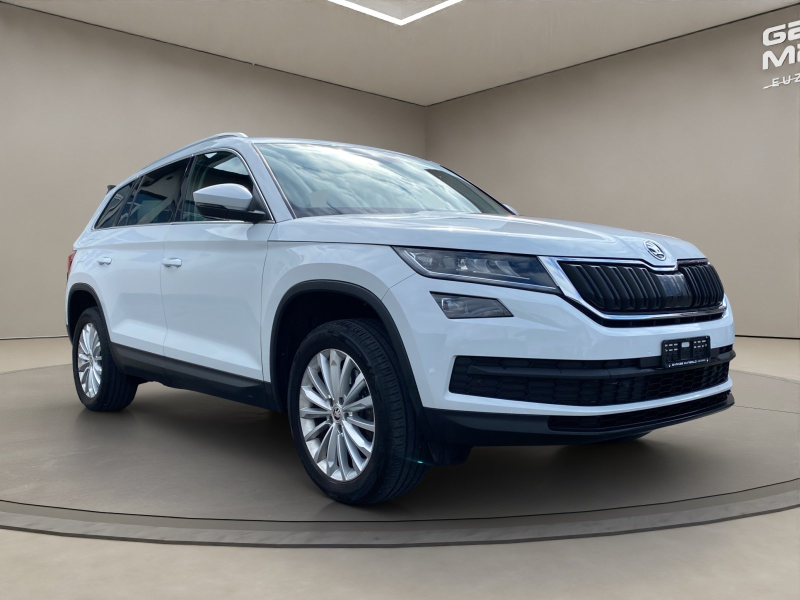 SKODA Kodiaq 2.0 TSI Ambition DSG 4x4, Benzina, Occasioni / Usate, Automatico - 7
