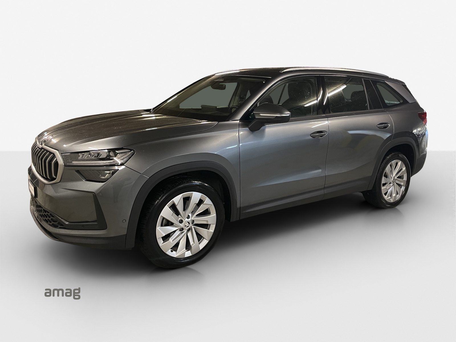 SKODA Kodiaq Selection