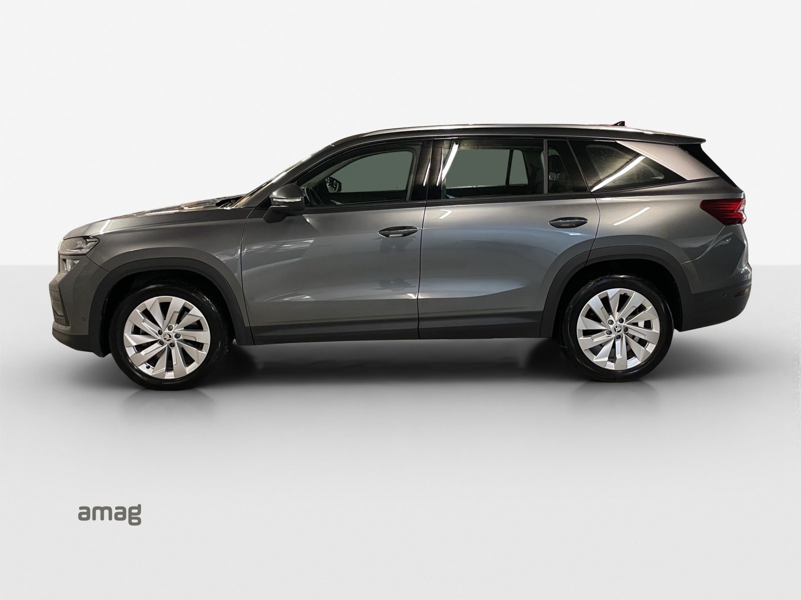 SKODA Kodiaq Selection, Diesel, Occasioni / Usate, Automatico - 2