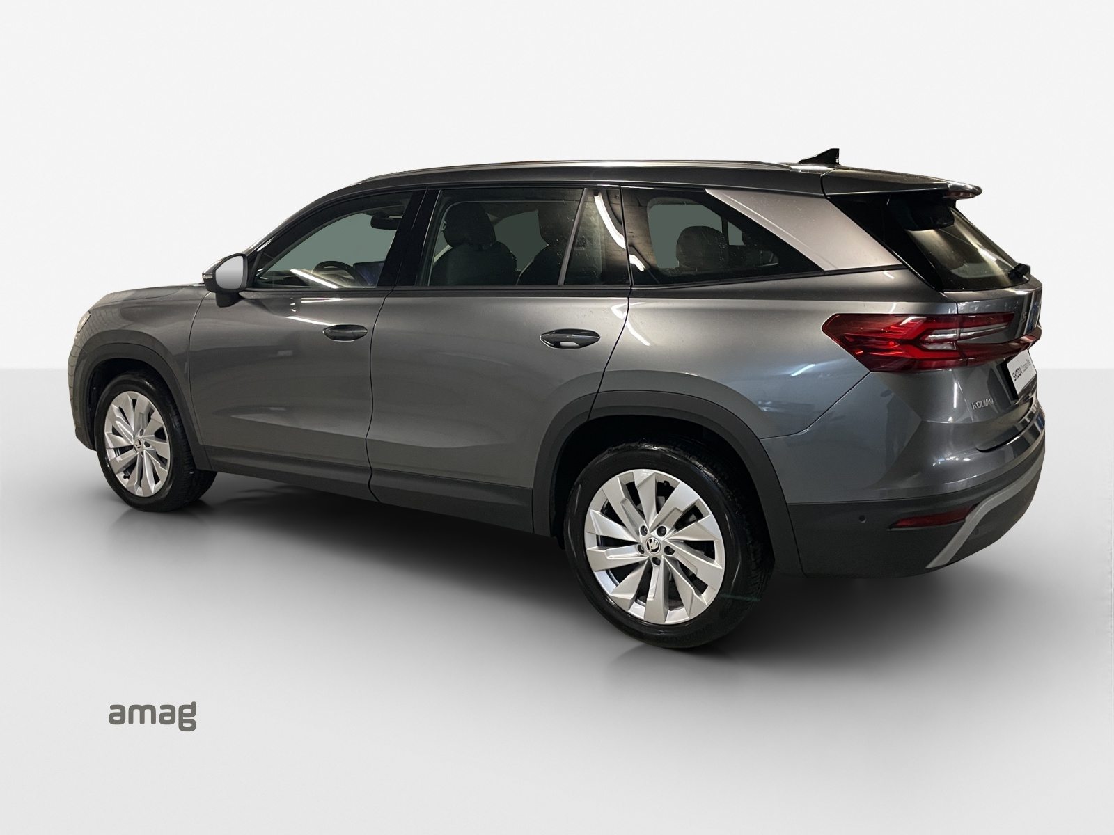 SKODA Kodiaq Selection, Diesel, Occasioni / Usate, Automatico - 3