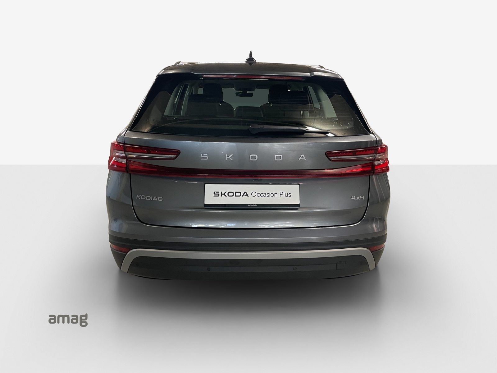 SKODA Kodiaq Selection, Diesel, Occasioni / Usate, Automatico - 4