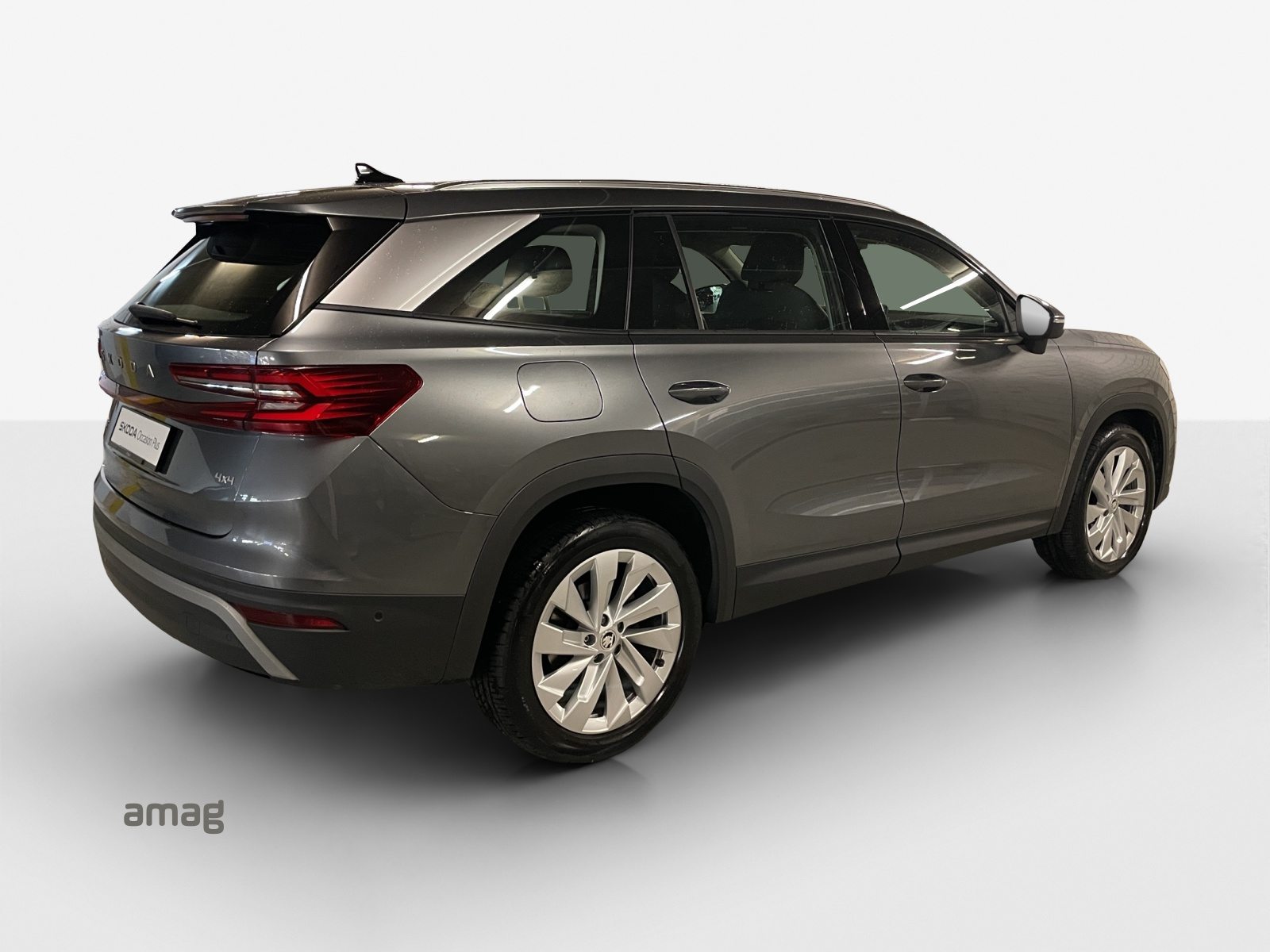 SKODA Kodiaq Selection, Diesel, Occasioni / Usate, Automatico - 5