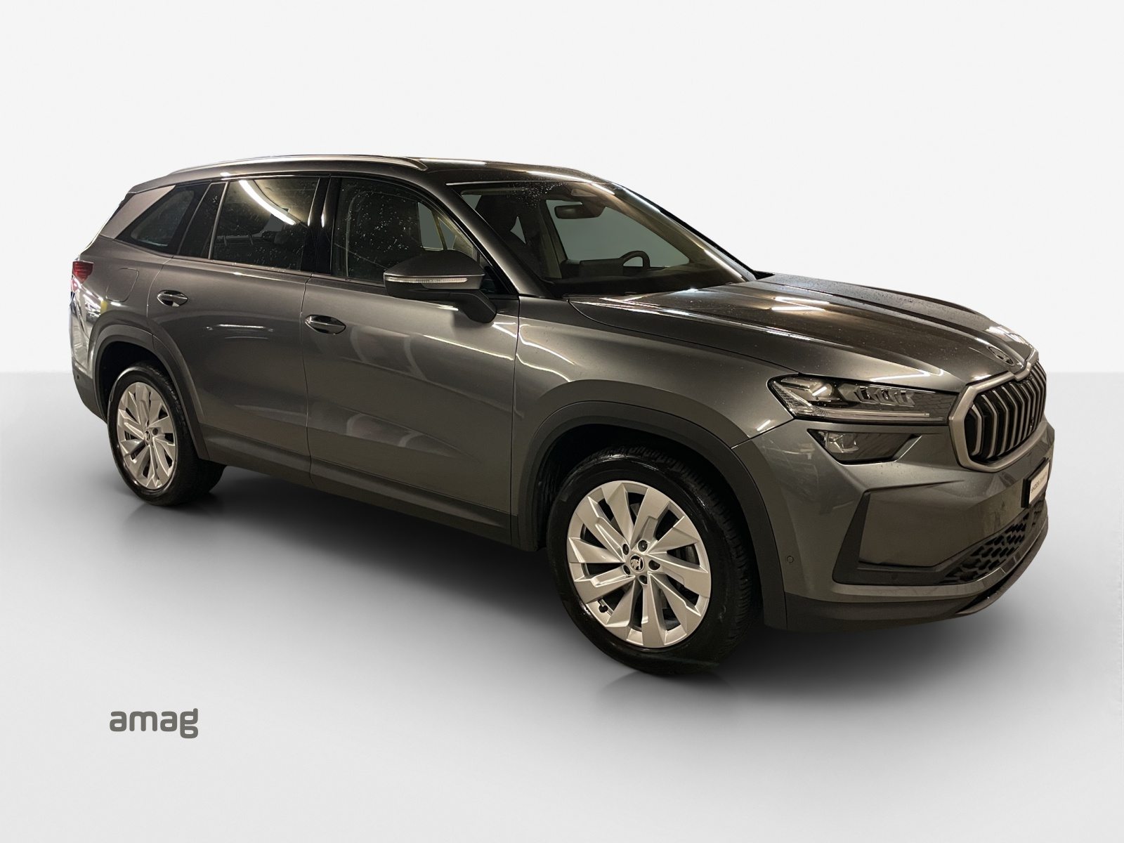 SKODA Kodiaq Selection, Diesel, Occasioni / Usate, Automatico - 6