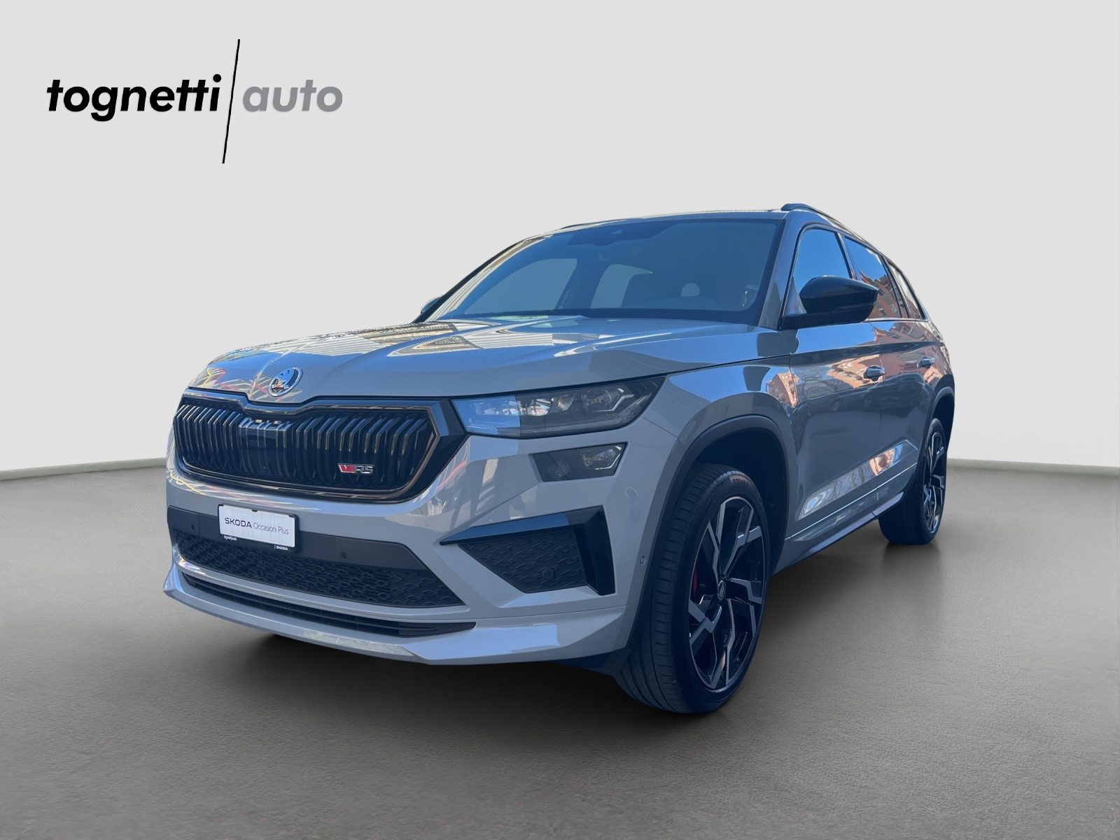 SKODA Kodiaq RS